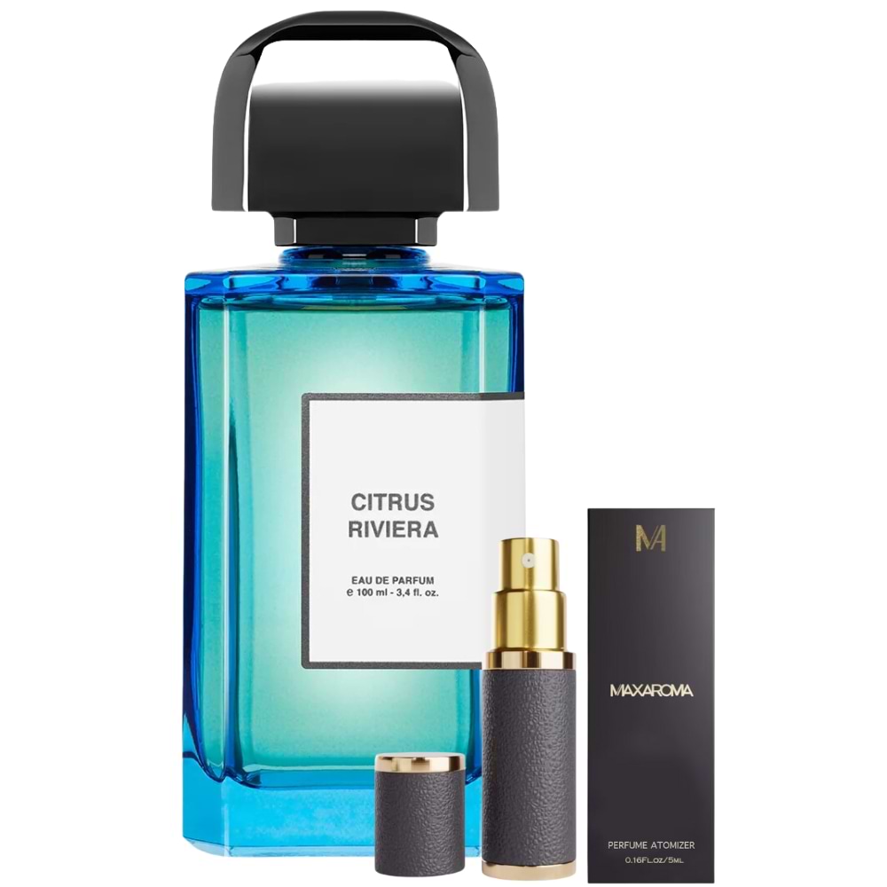 BDK Citrus Riviera - A Pleasant And Delightful Scent