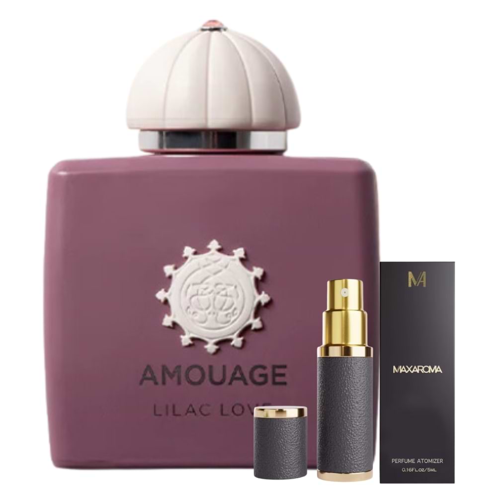 Amouage Lilac Love Perfume Eau De Parfum 5 ML |Maxaroma.com