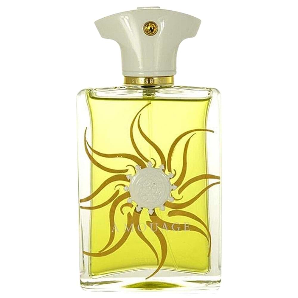 Amouage Sunshine cologne for Man EDP 3.4 oz|Maxaroma.com