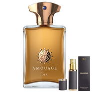 Elevate Your Scent Game with Amouage Dia 5ml Luxury Fragrance