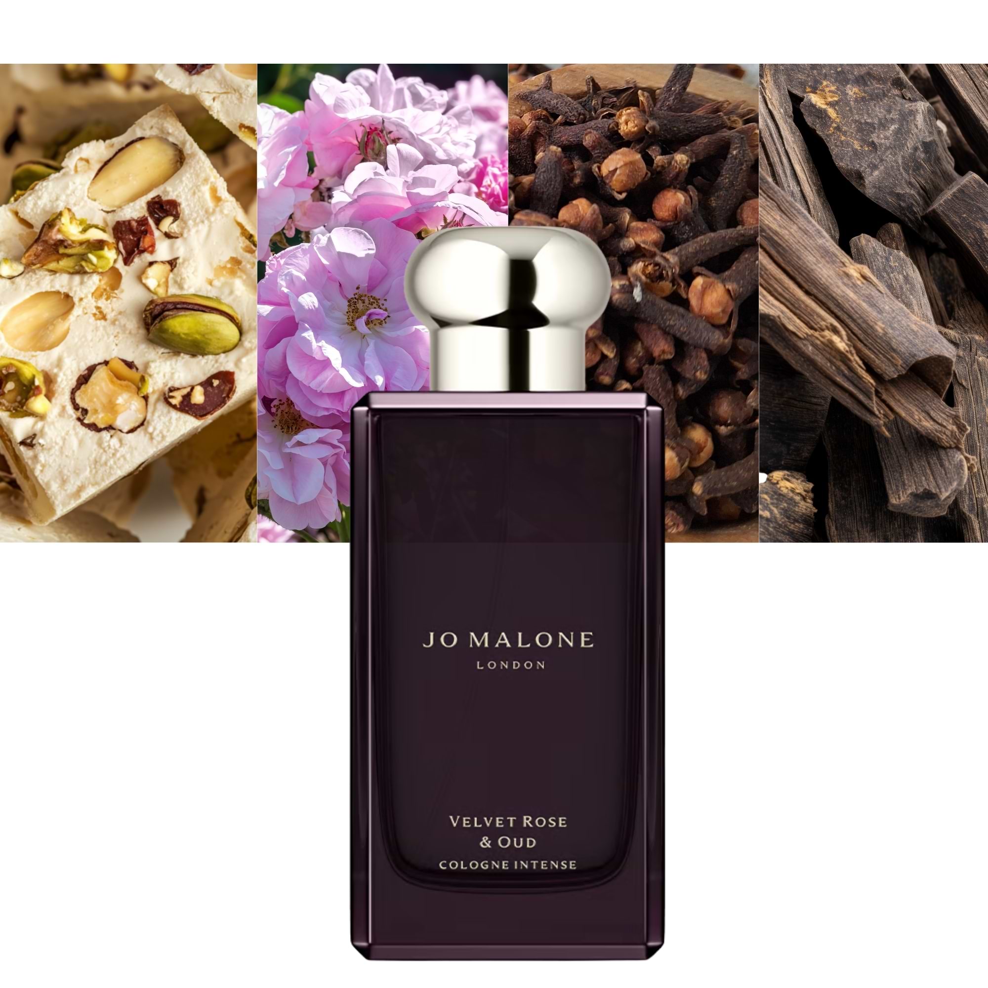 Jo Malone Velvet Rose & Oud-Perfect, Just The Way It Is