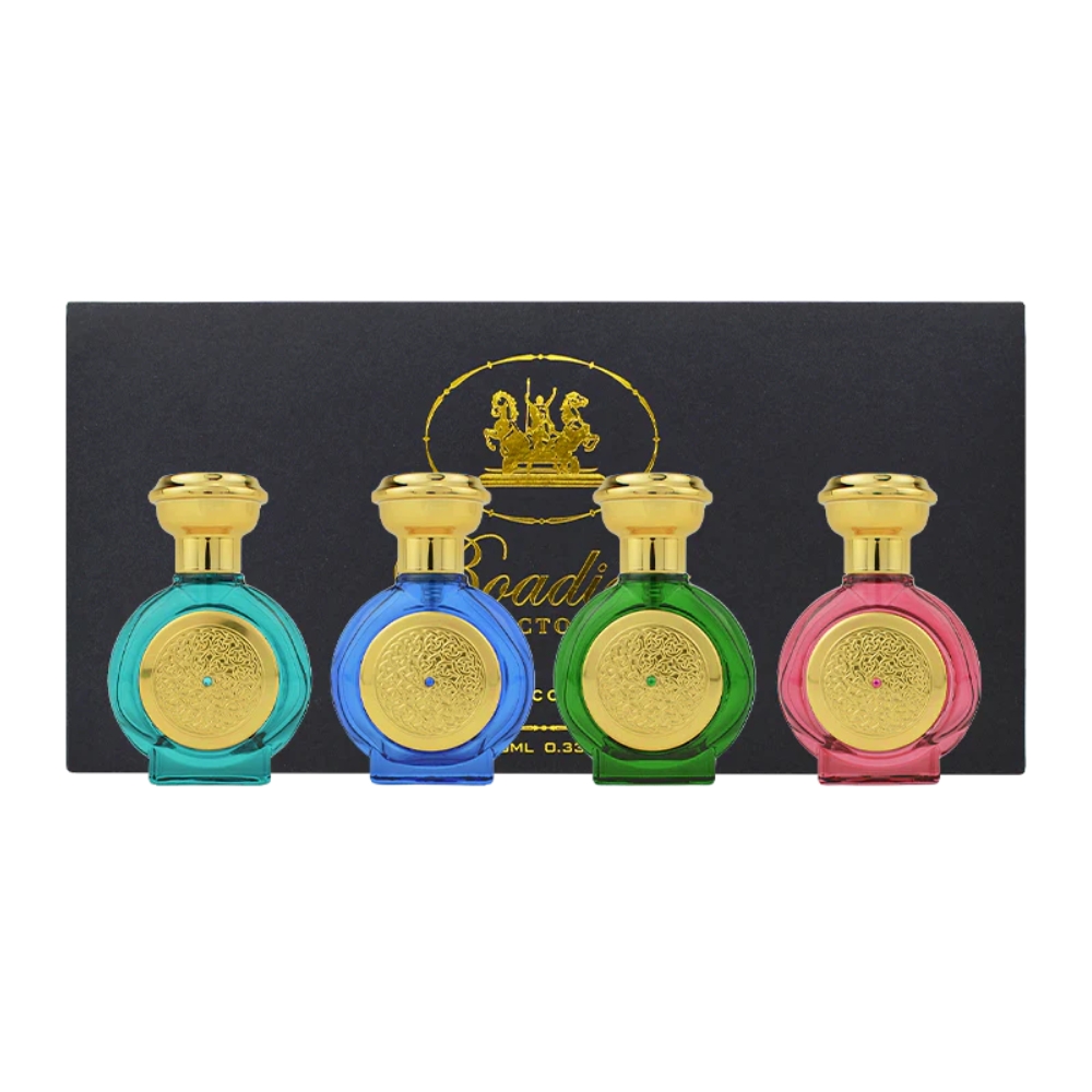 Boadicea The Victorious Sapphire Collection 4x10ml-A Luxury