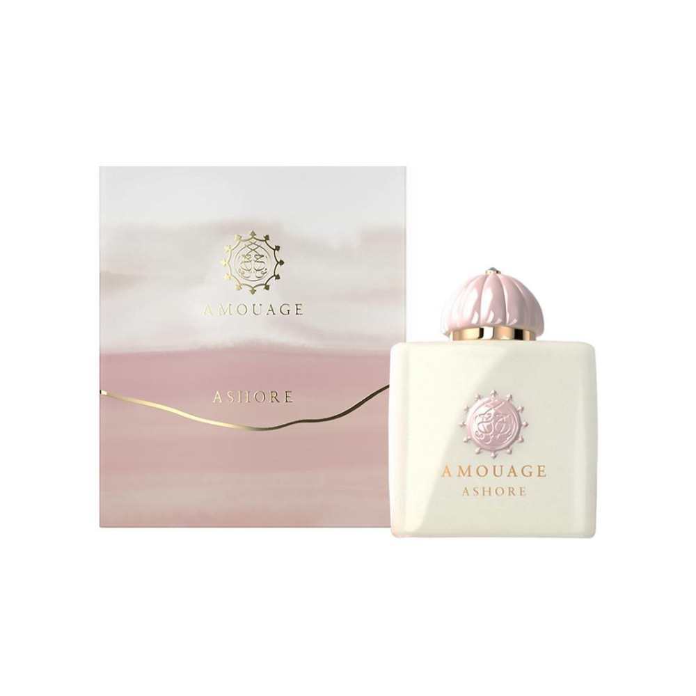 Amouage Ashore Women's Eau De Parfum - 3.4 oz. | MaxAroma