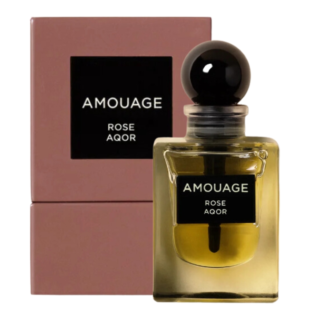 Amouage Rose Aqor-The fragrance that I have been waiting for