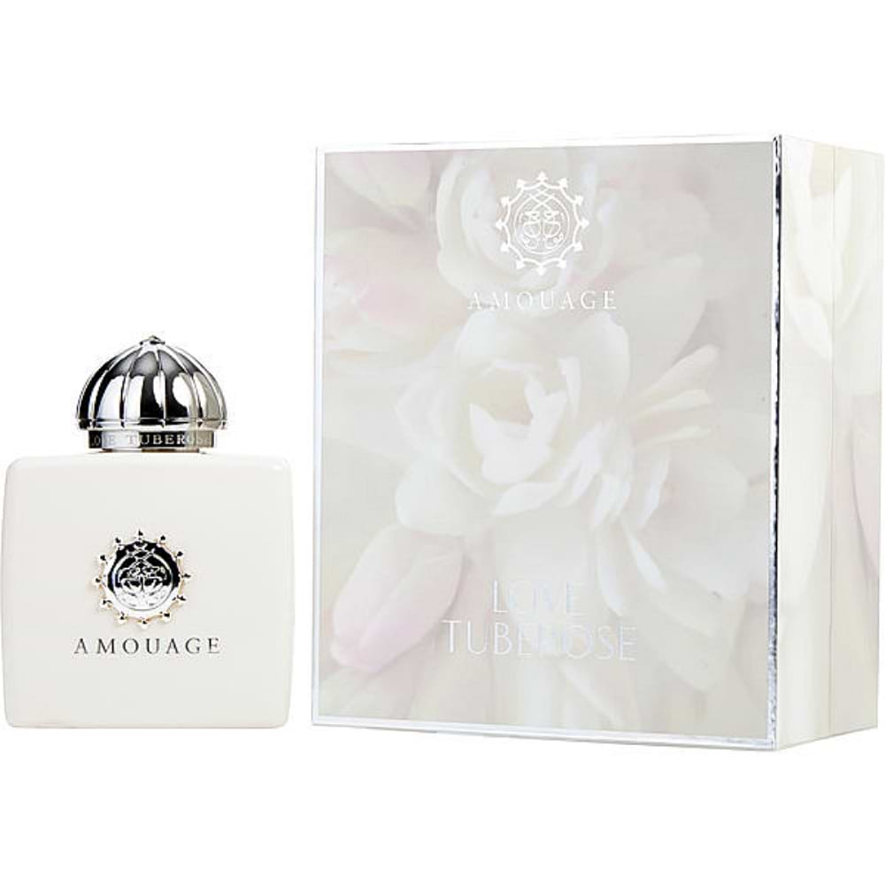 Amouage Love Tuberose perfume for Women EDP 3.4 OZ |Maxaroma.com