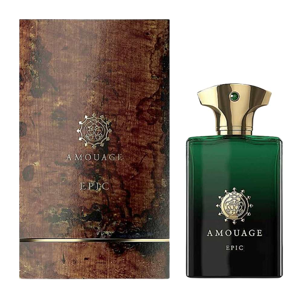 Amouage Epic Cologne Eau de Parfum for Man 3.4 oz|MaxAroma.com