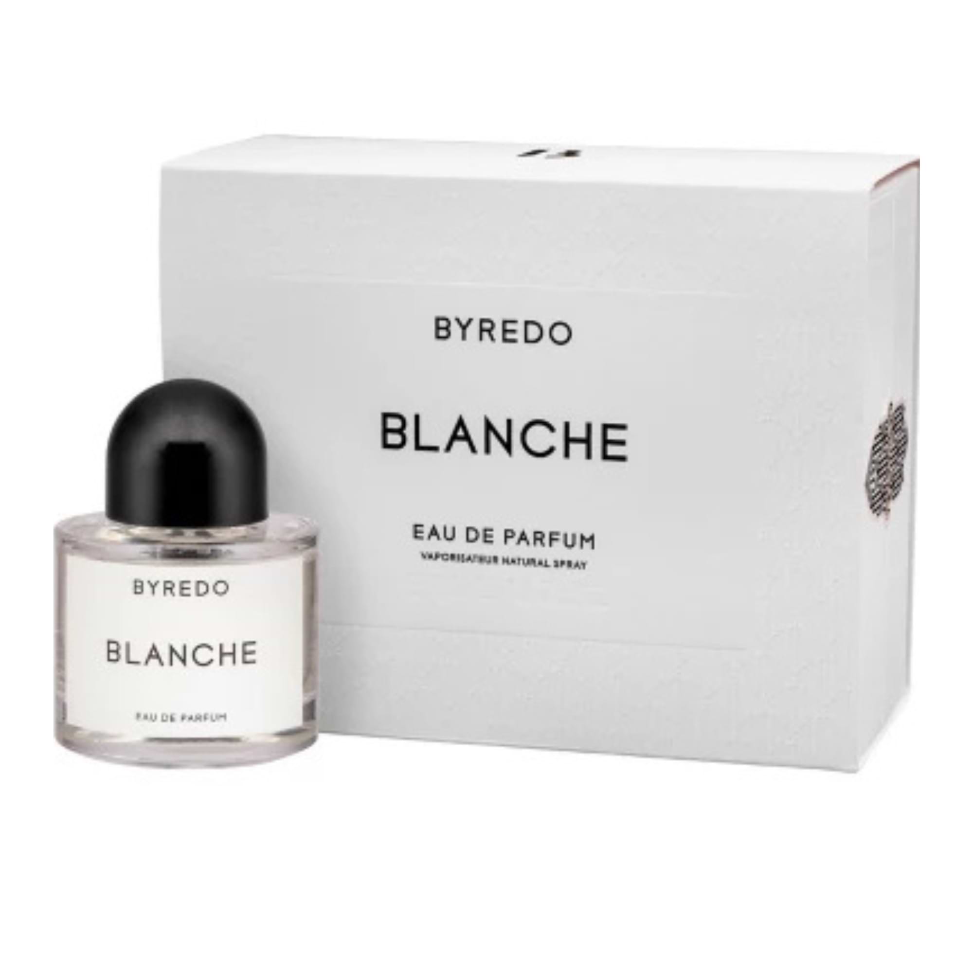 Byredo Blanche-A Classic With a Twist of Modern Sophistication