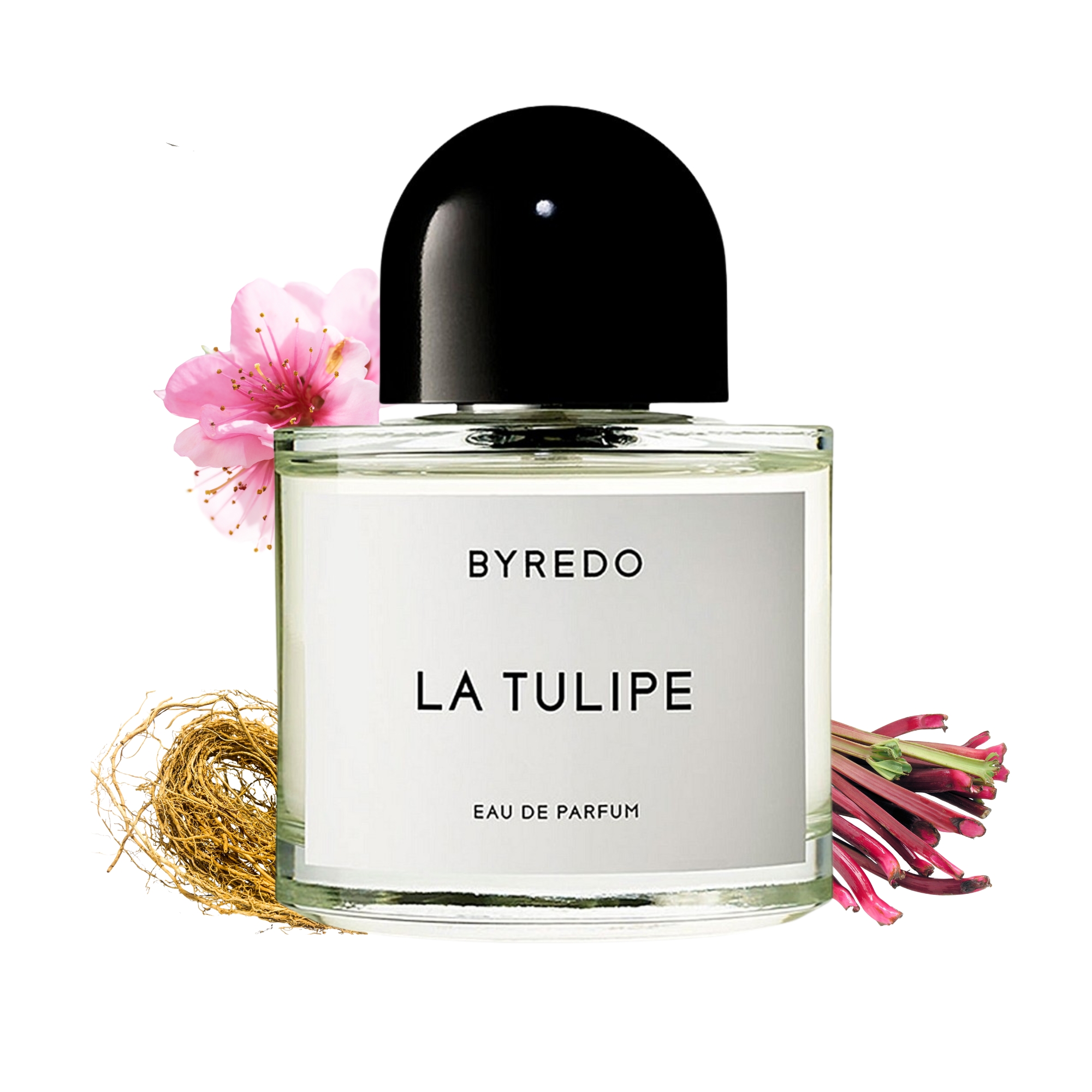 The Essence of Floral Sophistication-Byredo La Tulipe