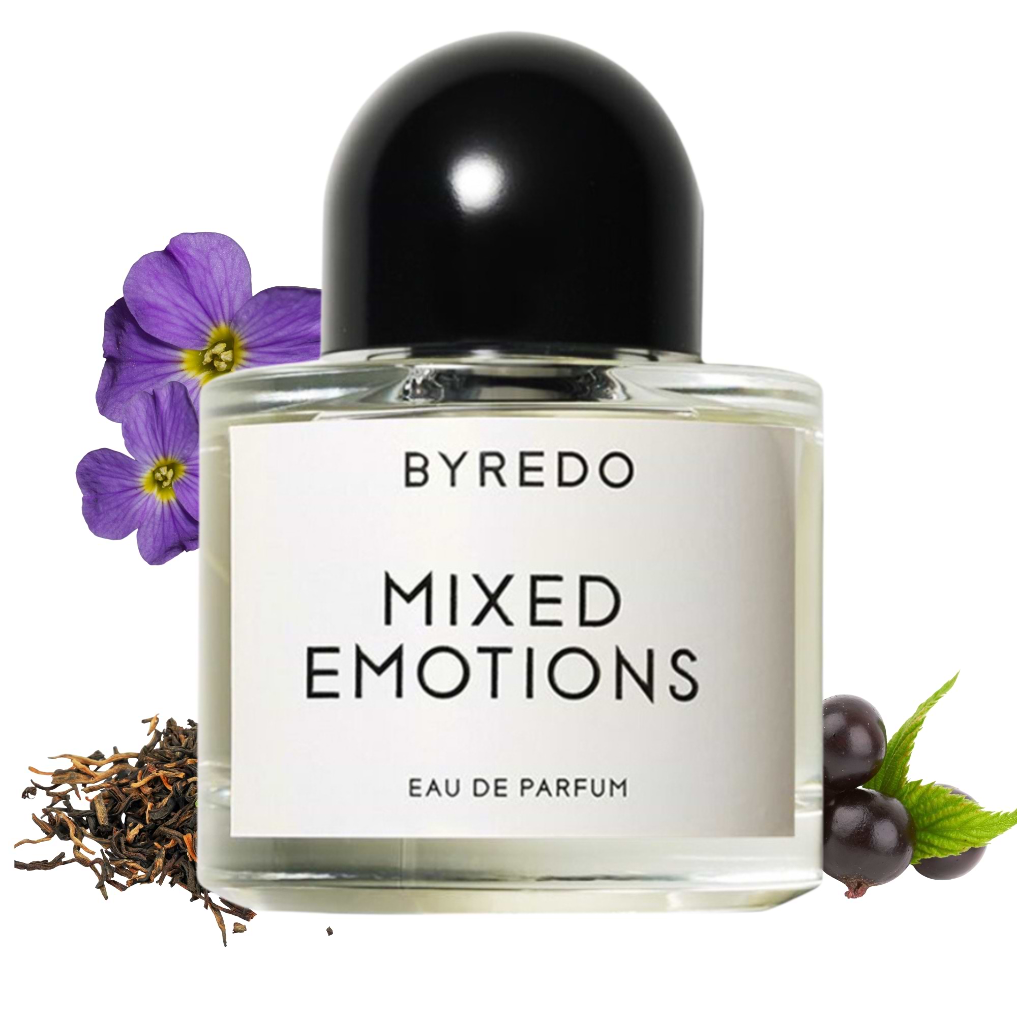Byredo Mixed Emotions-Reminds You Of Your Childhood