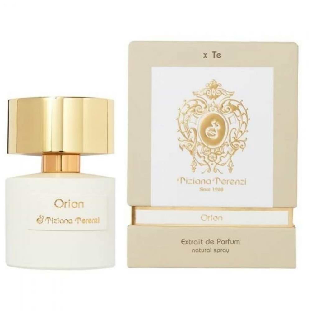 Explore the Mysteries of the Universe with Tiziana Terenzi Orion