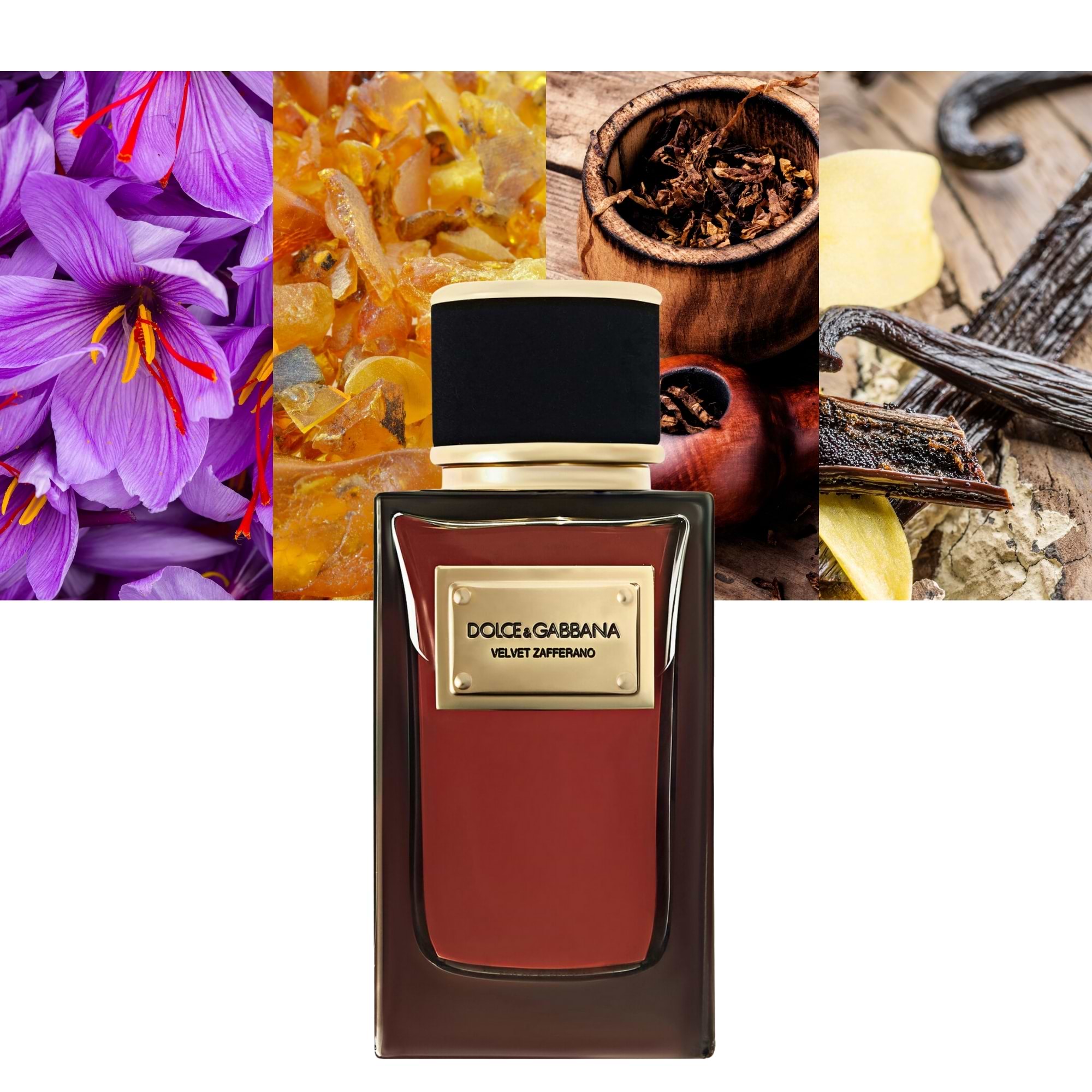 Dolce & Gabbana Velvet Zafferano Eau de Parfum Unisex 100ml | MAXAROMA