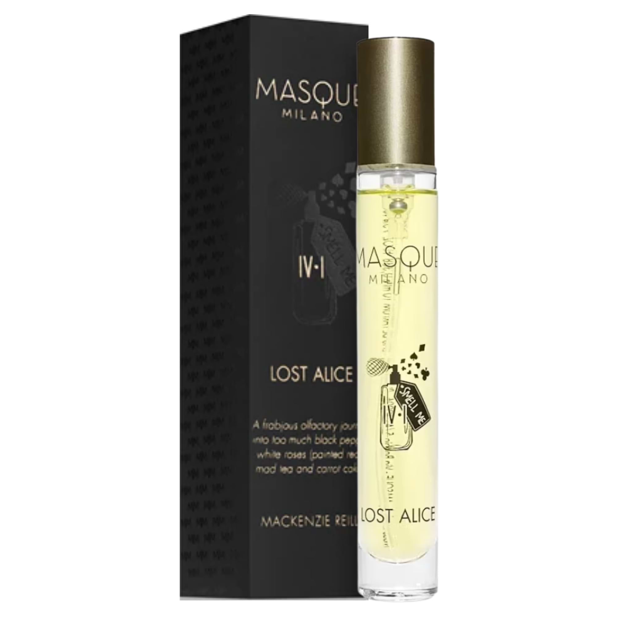 Lost Alice by Masque Milano 10ml-A Fragrance Journey Like No Other
