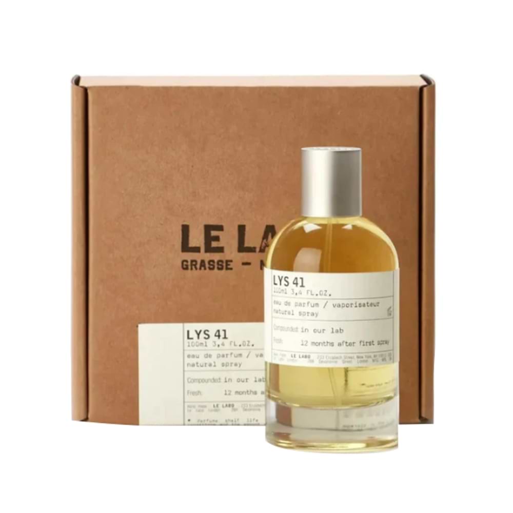 Le Labo Lys 41-The Art of Perfumery Perfected in a Bottle