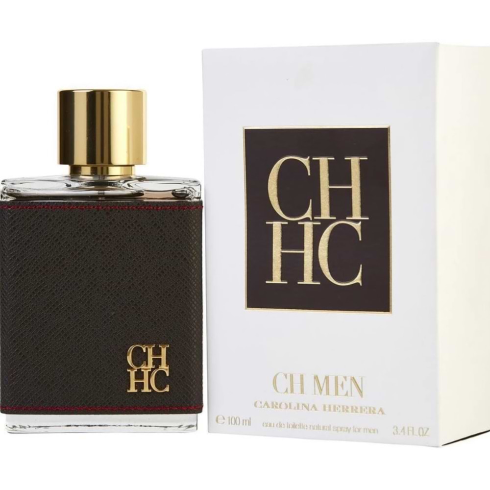 Ch by Carolina Herrera for Men EDT 3.4 OZ |MaxAroma.com
