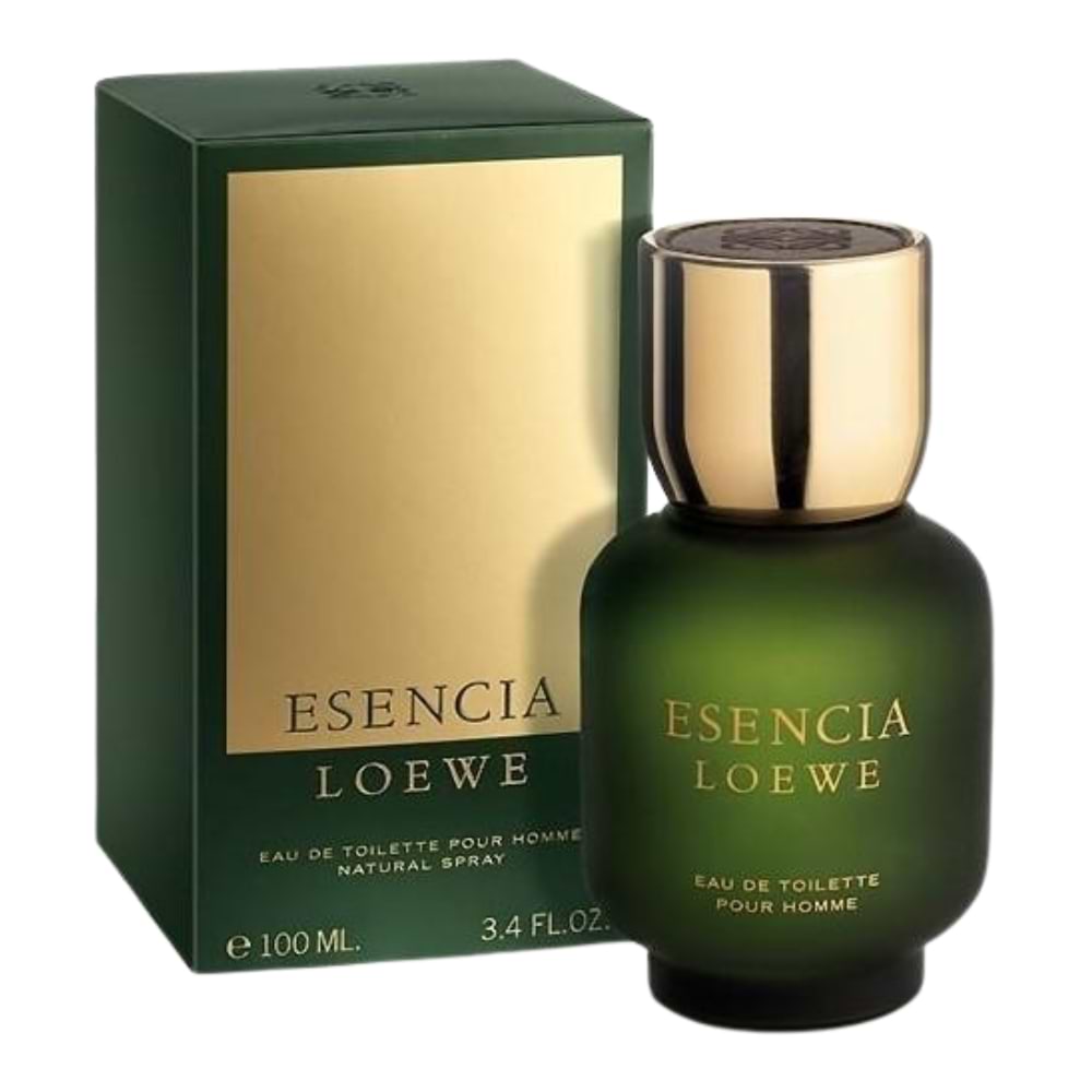 Esencia Pour Homme by Loewe EDT 3.3 oz |MaxAroma.com