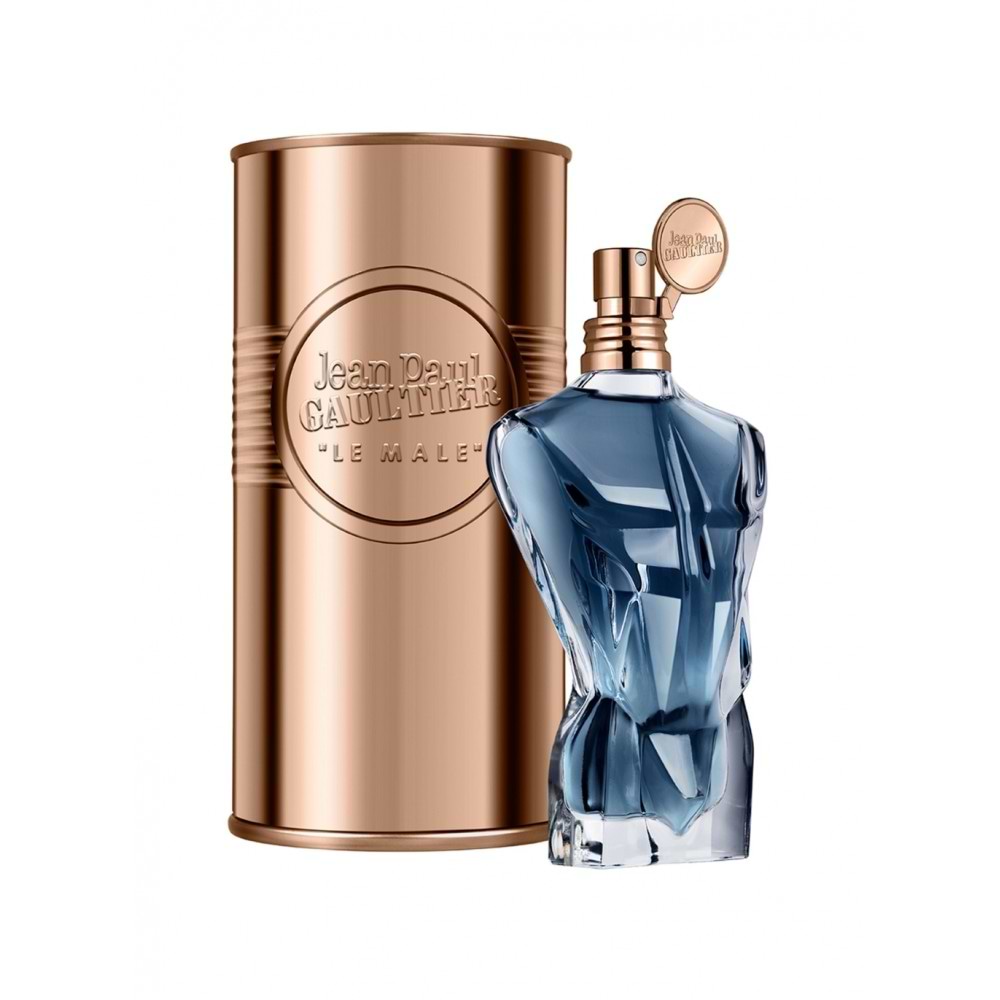 Le Male by Jean Paul Gaultier Eau De Toilette 4.2 OZ NEW
