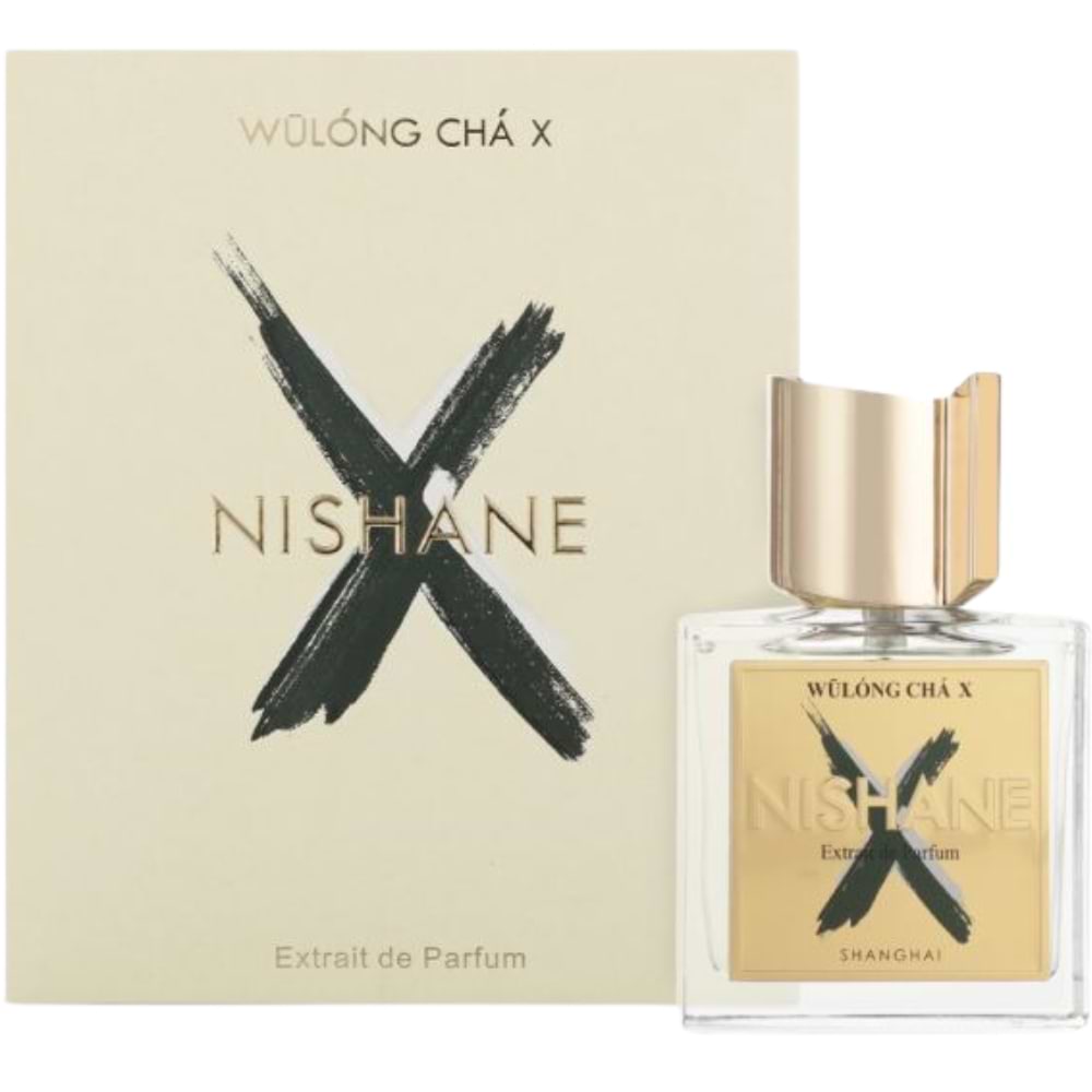 There's A New Fragrance In Town & It's Called Wulong Cha X