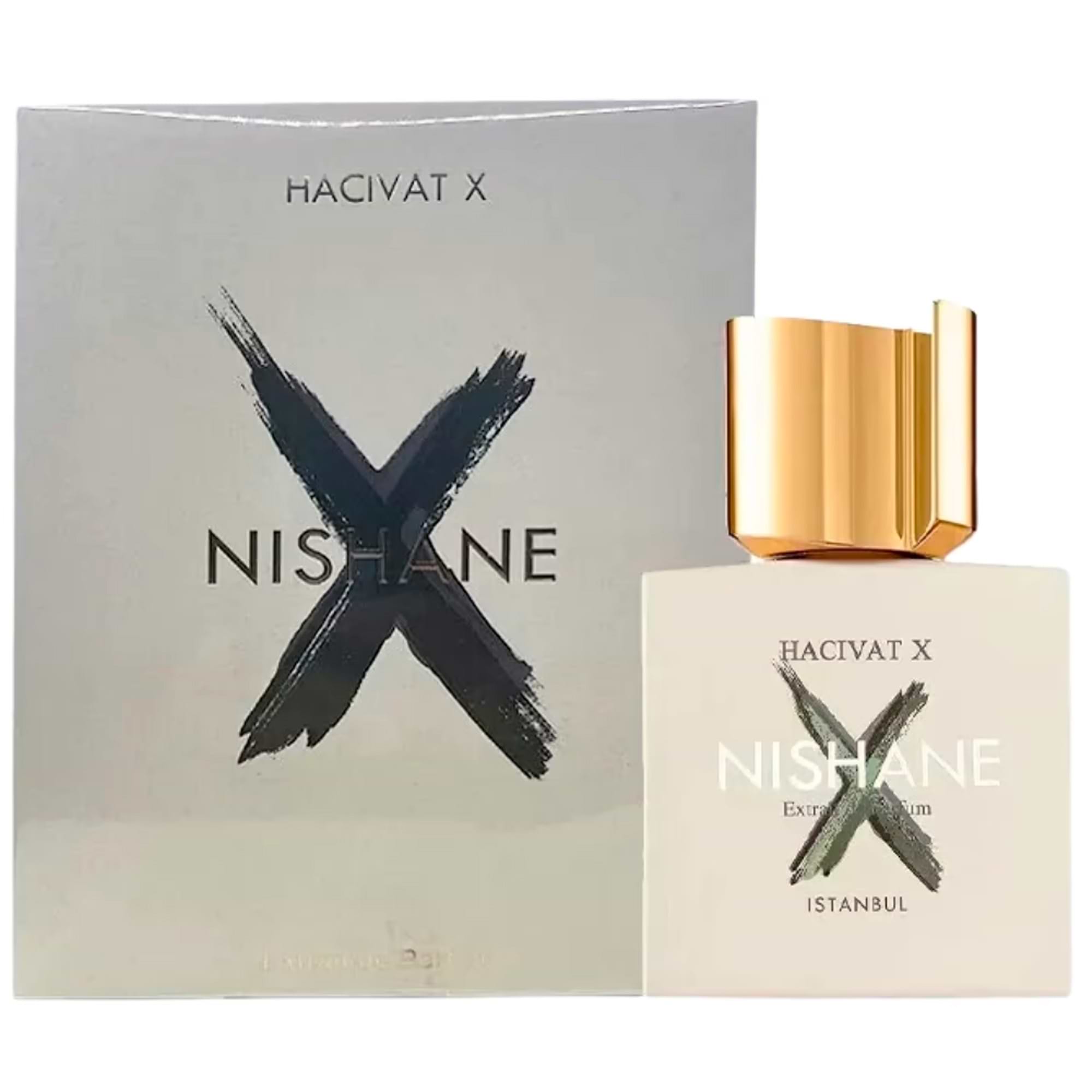 Nishane Hacivat X Extrait de Parfum Unisex 100ml | MAXAROMA