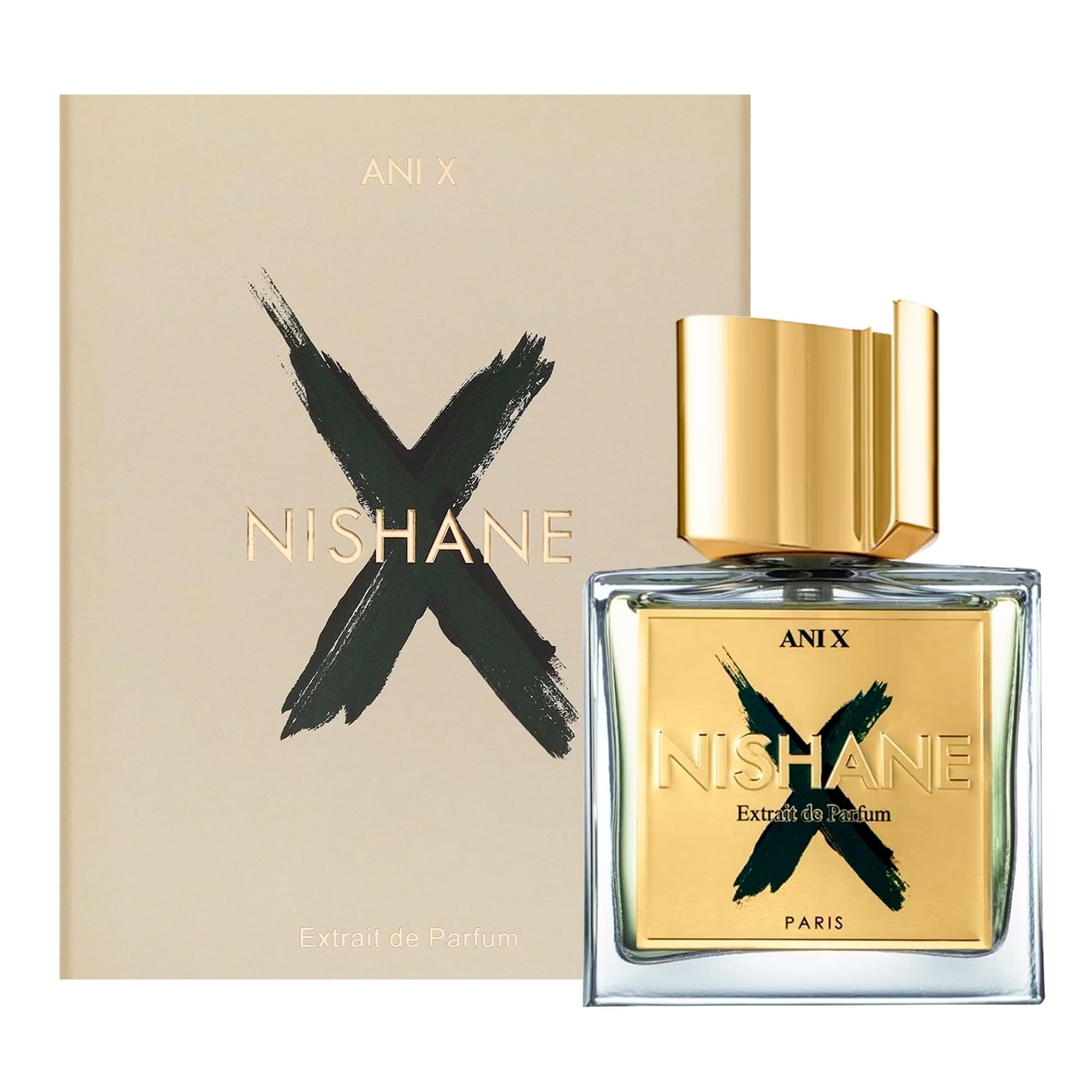 Nishane Ani X 1.7 oz-A Fragrance for Kings and Queens