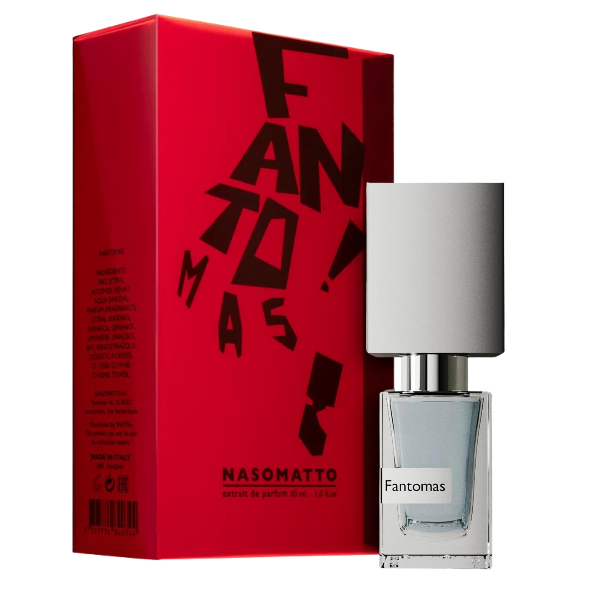 ファントマス ナーゾマット パフューム グリーン Fantomas Extrait de