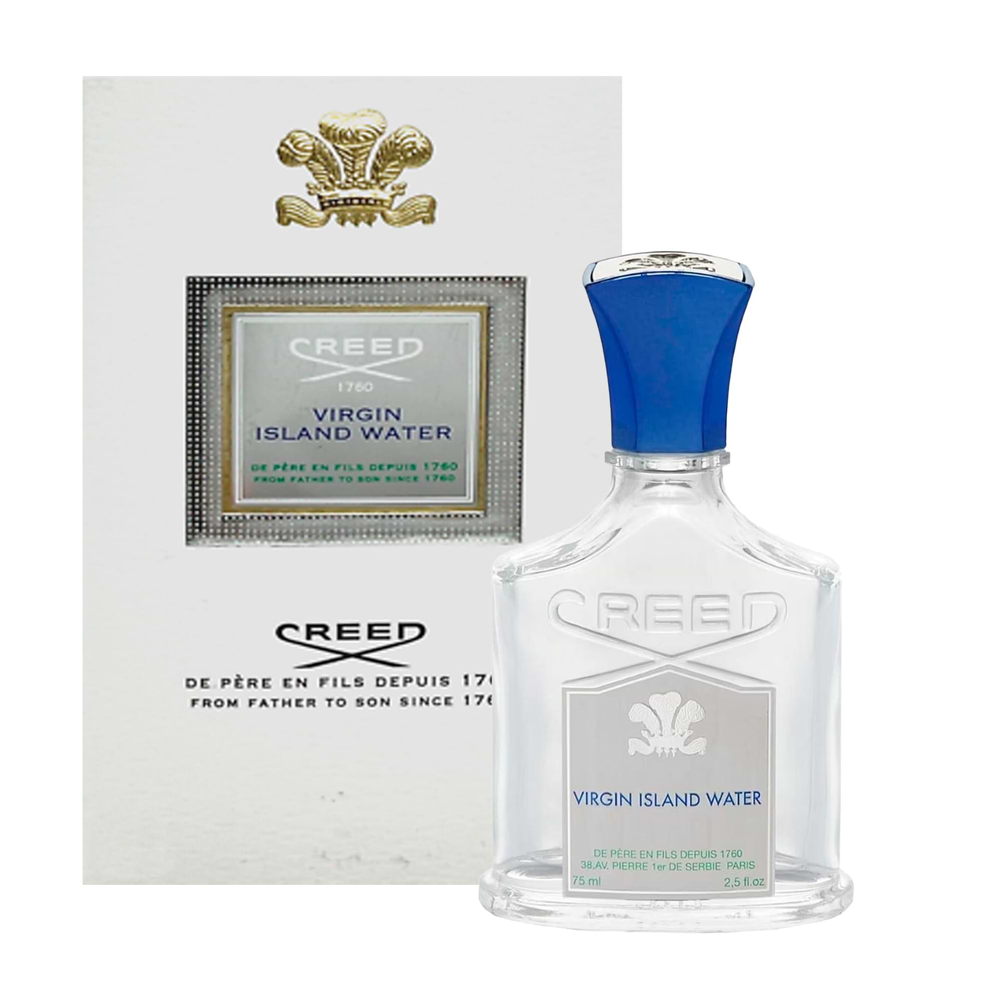Creed Virgin Island Water EDP 2.5 oz Unisex |Maxaroma.com