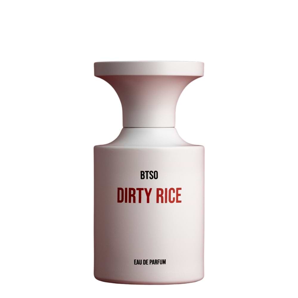 Borntostandout Dirty Rice-Wearing Passion In Every Scent