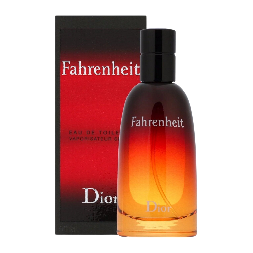 Fahrenheit by Christian Dior EDT 3.4 OZ |MaxAroma.com