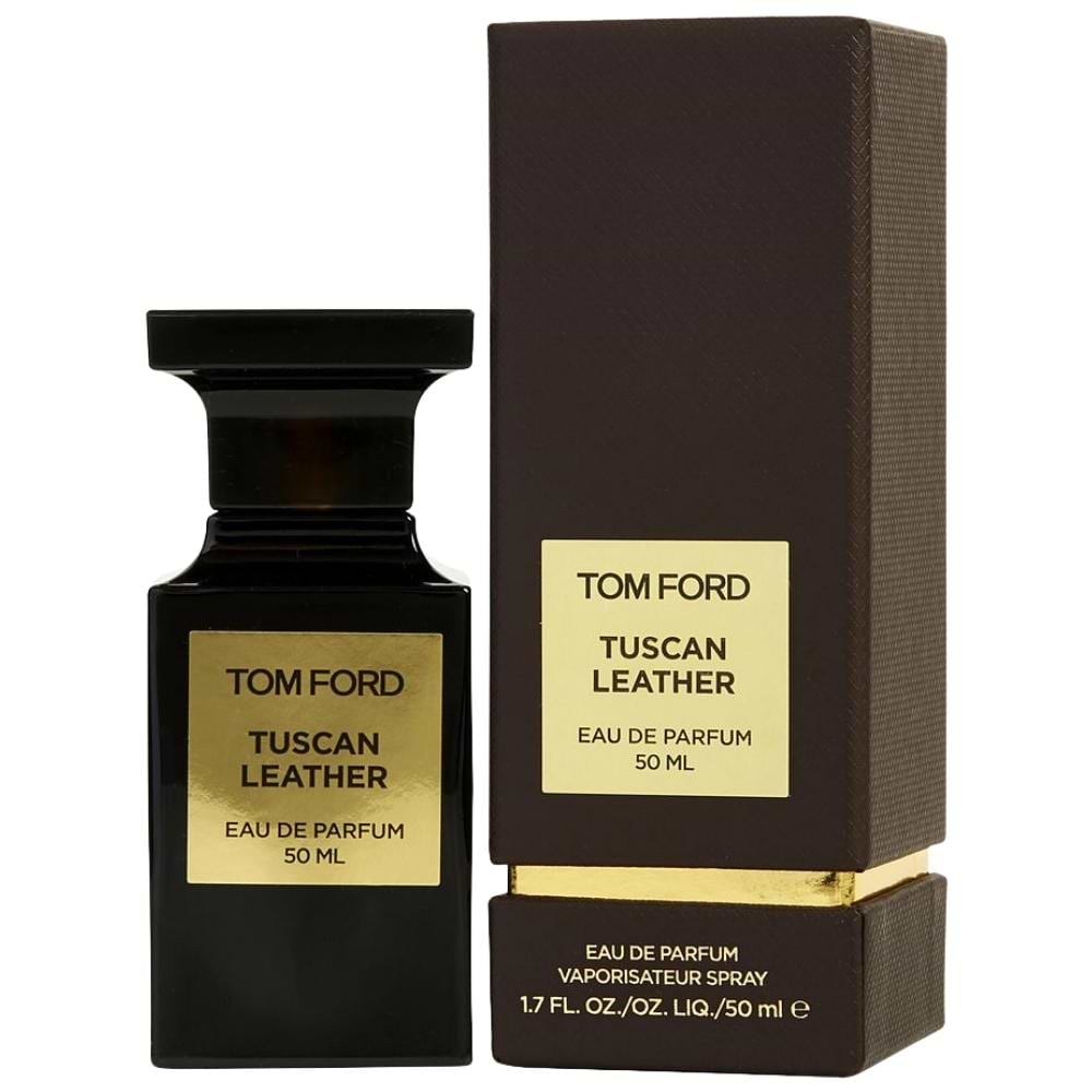 Step into the World of Opulence with Tom Ford Tuscan Leather