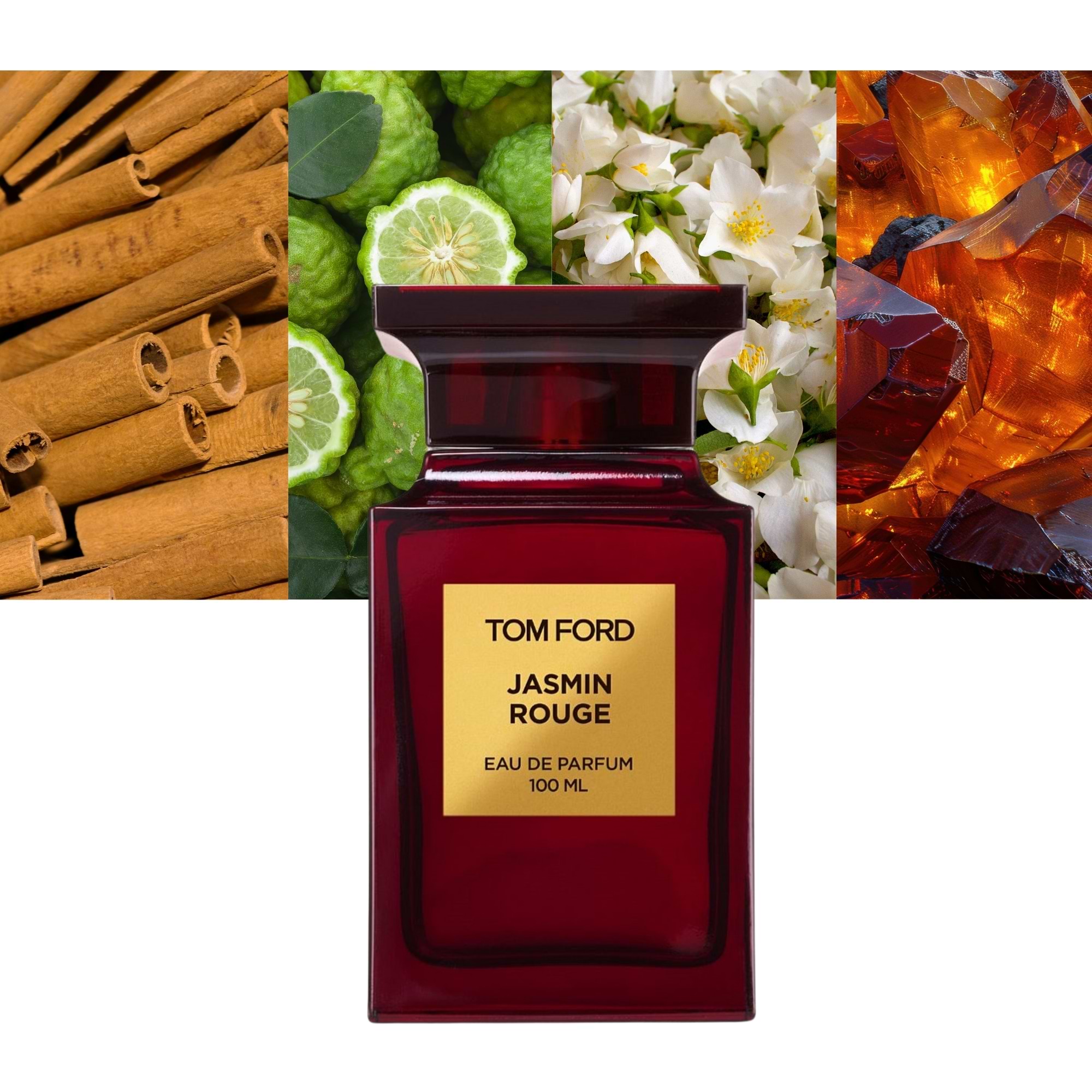 Tom Ford Jasmin Rouge Private Blend 3.4oz Women|MaxAroma.com