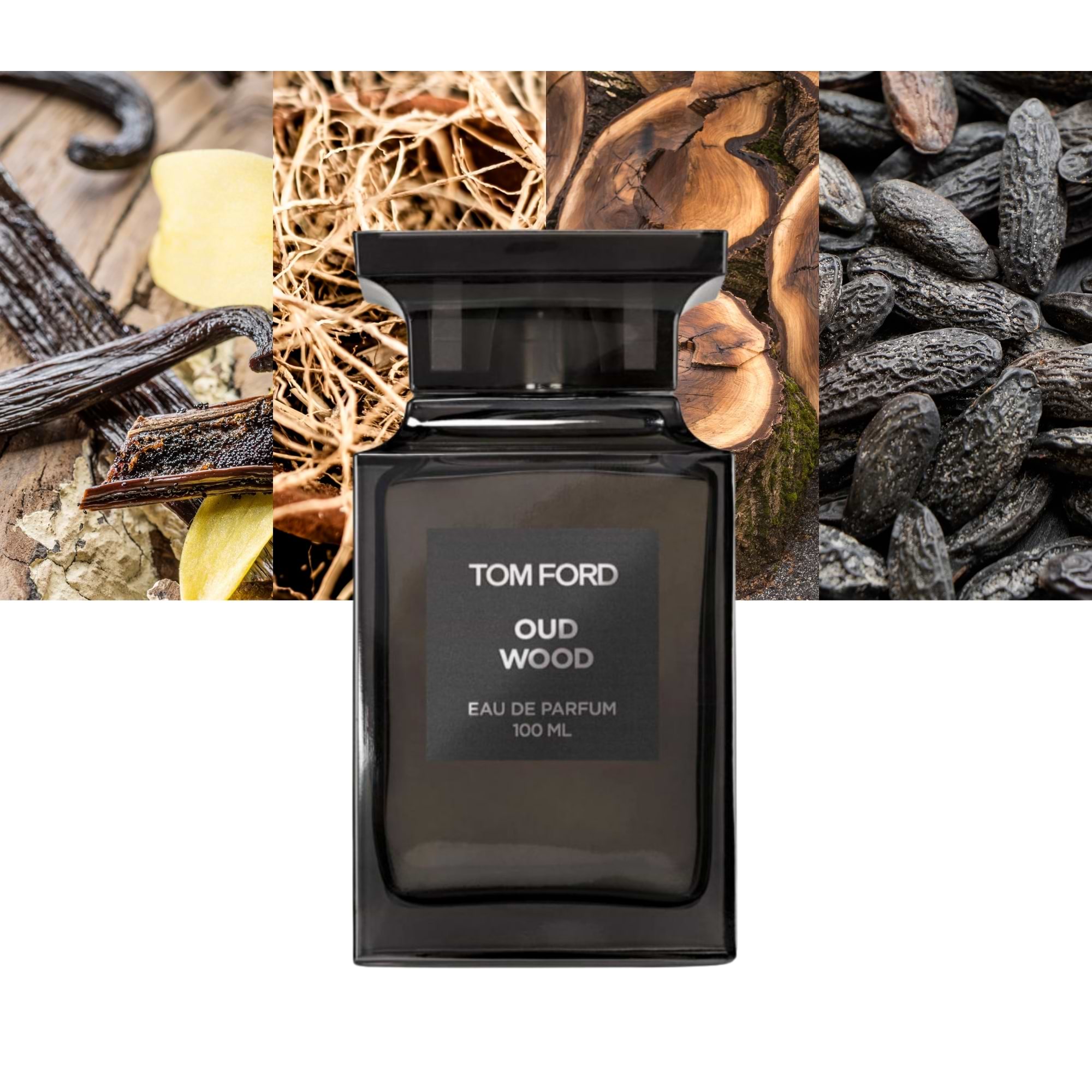 Oud Wood by Tom Ford - The Iconic Oriental Woody Perfume