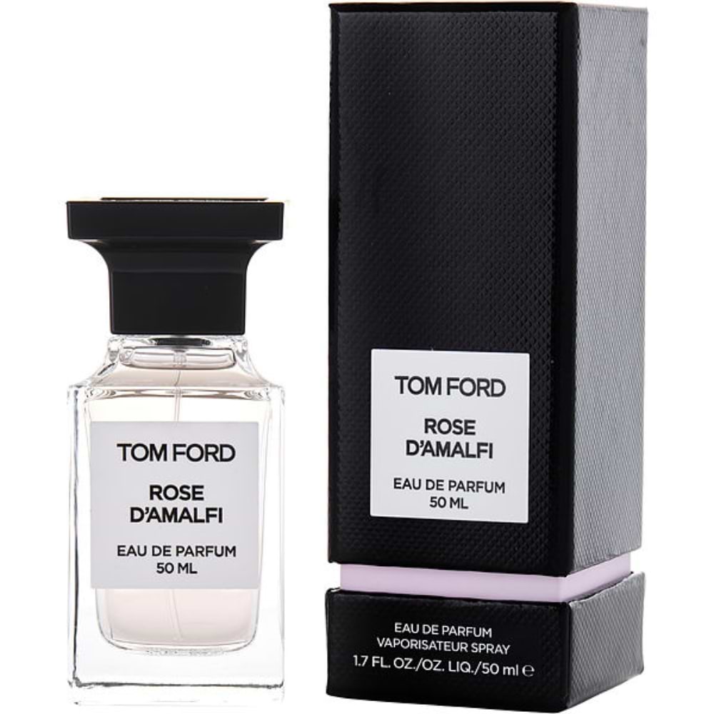 Tom Ford Rose D'Amalfi - A Perfect Scent For An Evening Out