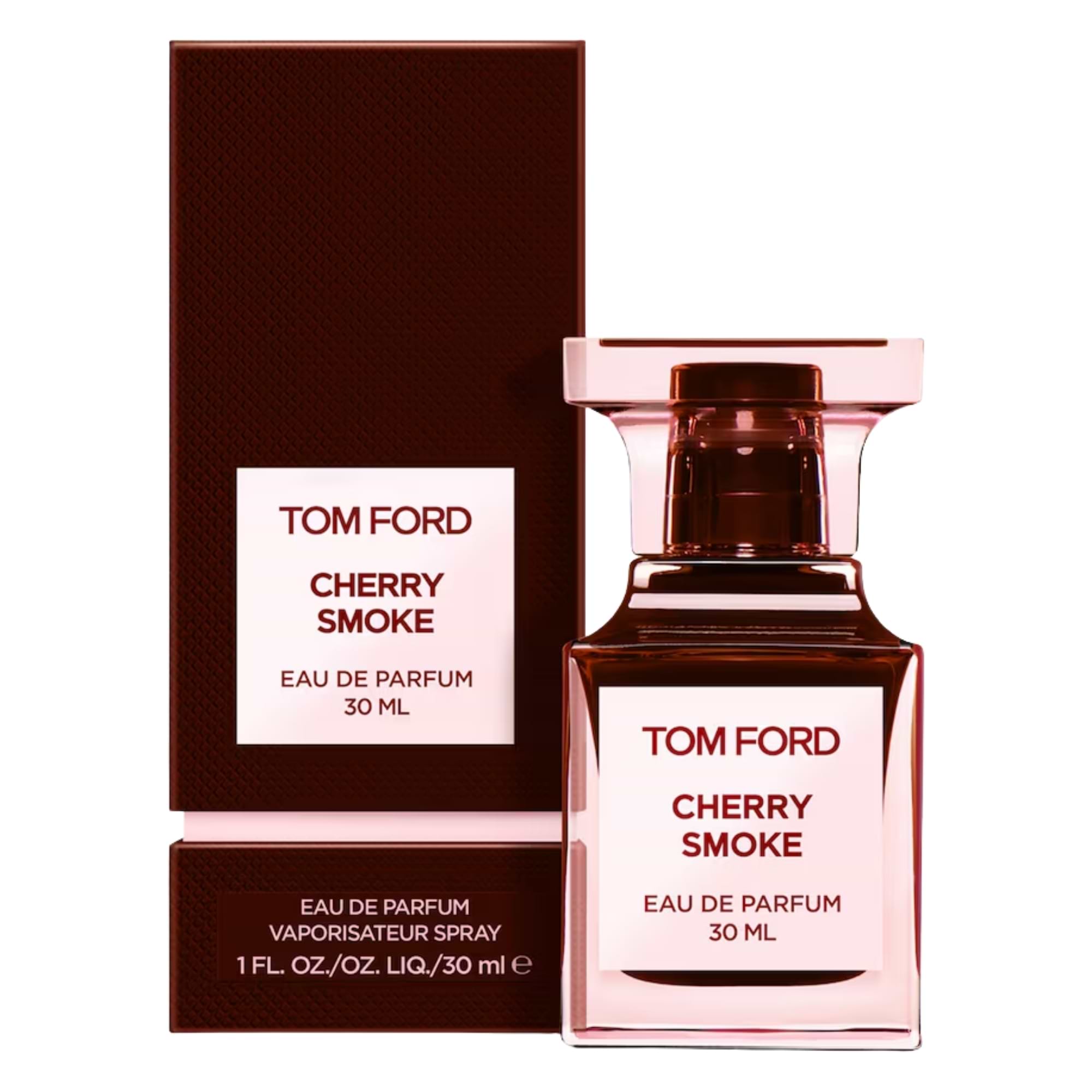 Tom Ford Cherry Smoke Eau De Parfum Unisex 1.0 oz / 30 ml | MAXAROMA