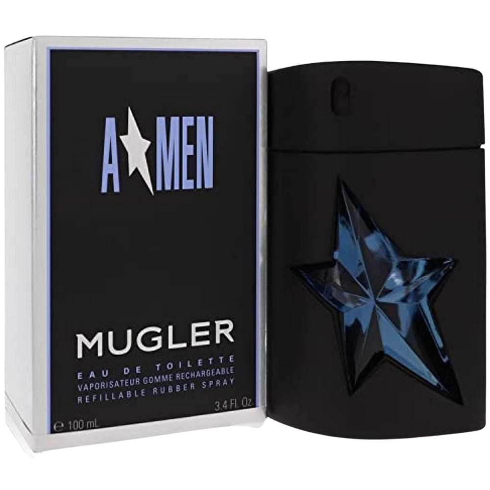 Thierry Mugler Angel Cologne 3.4 oz For Men| MaxAroma.com