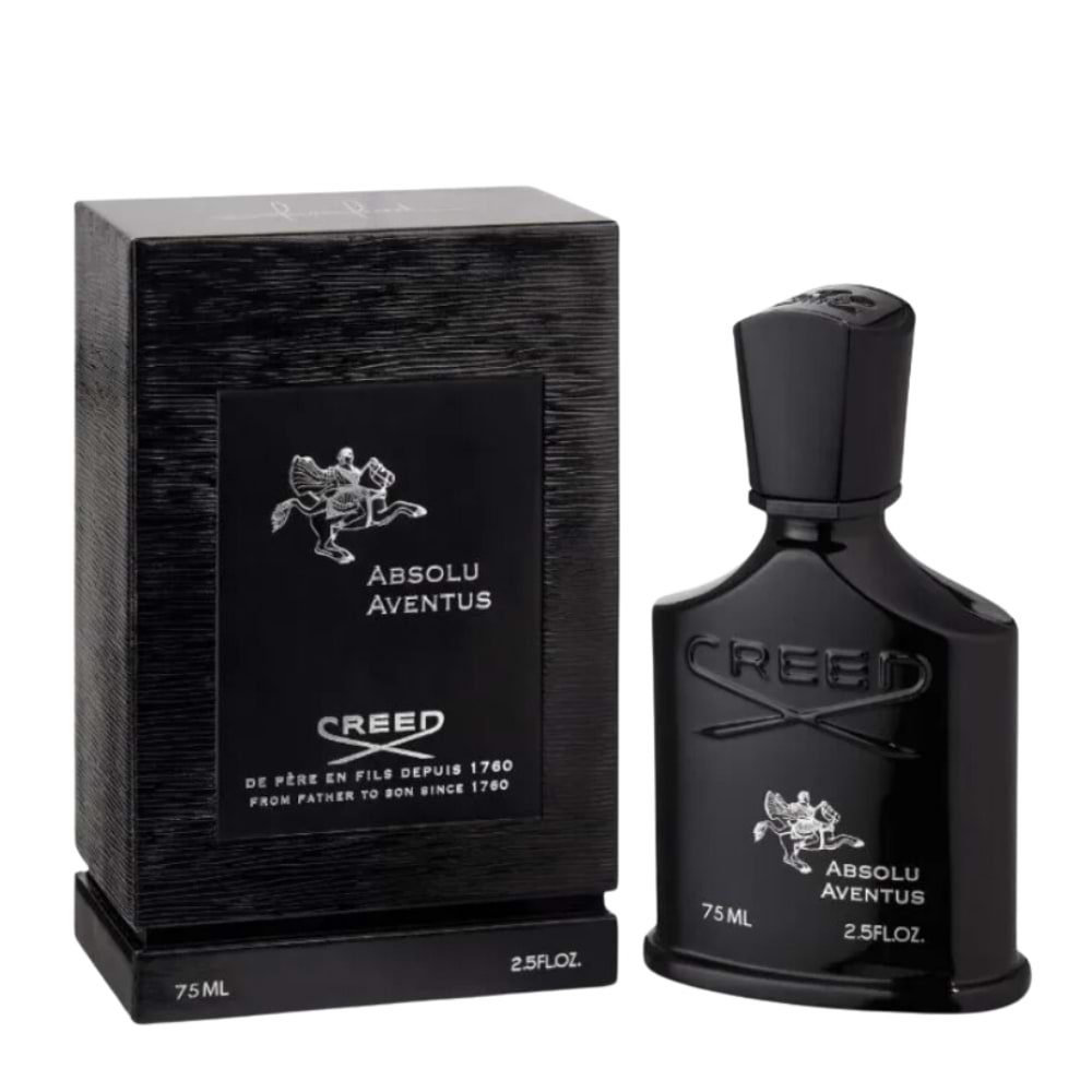 Dive into the Opulent World of Creed Absolu Aventus
