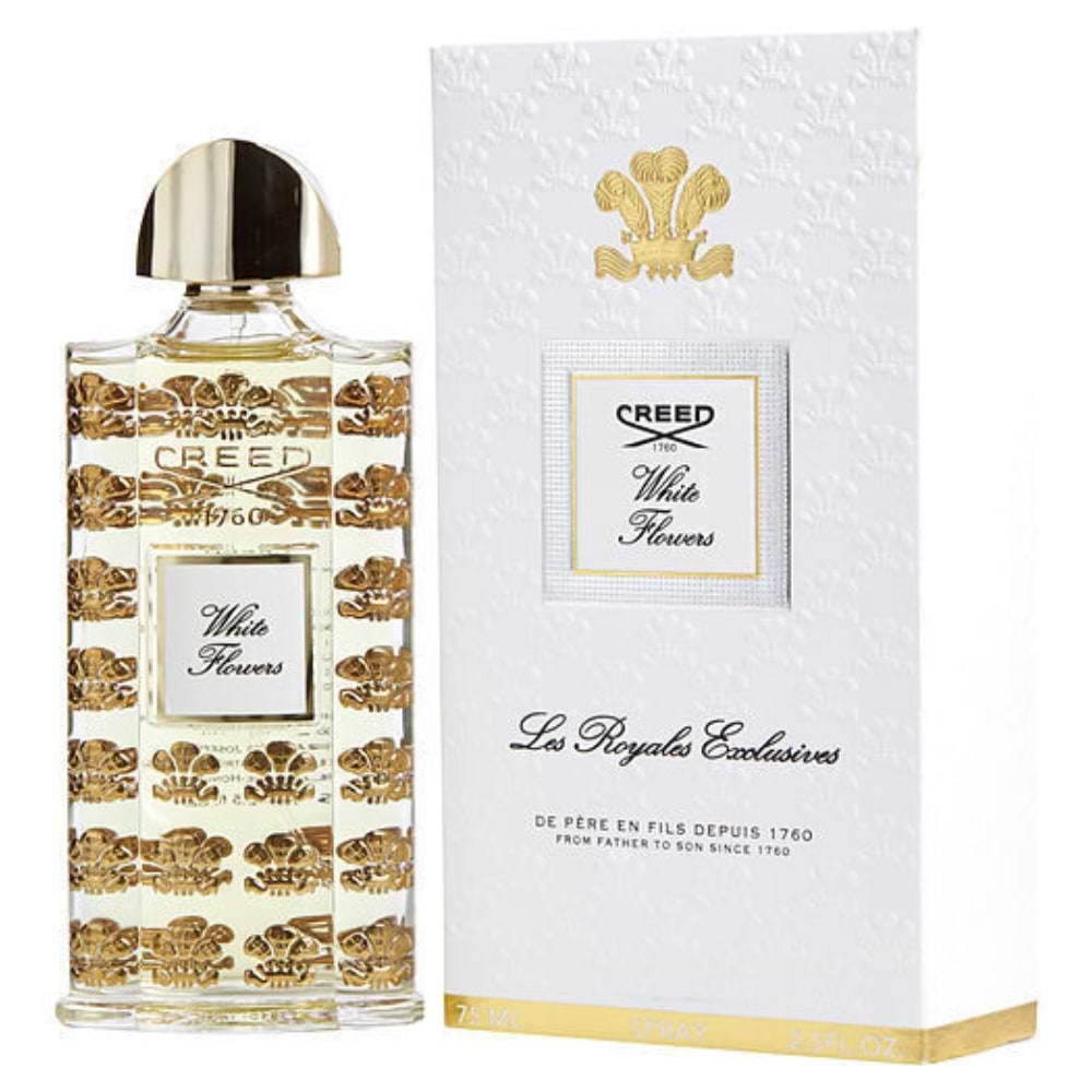 Creed White Flower Eau De Parfum 2.5 OZ Women|Maxaroma.com