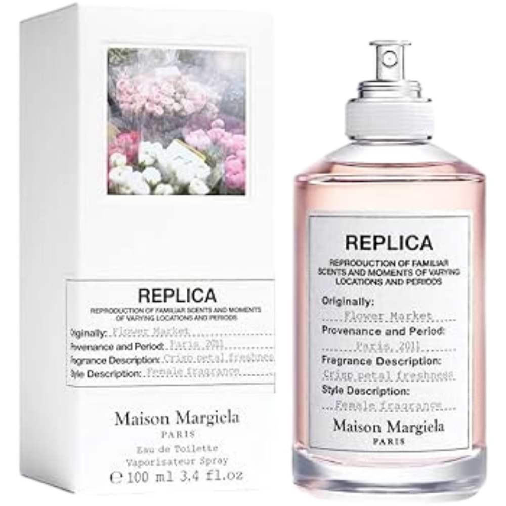 Maison Martin Margiela Replica Flower Market 3.4oz/100ml Eau de