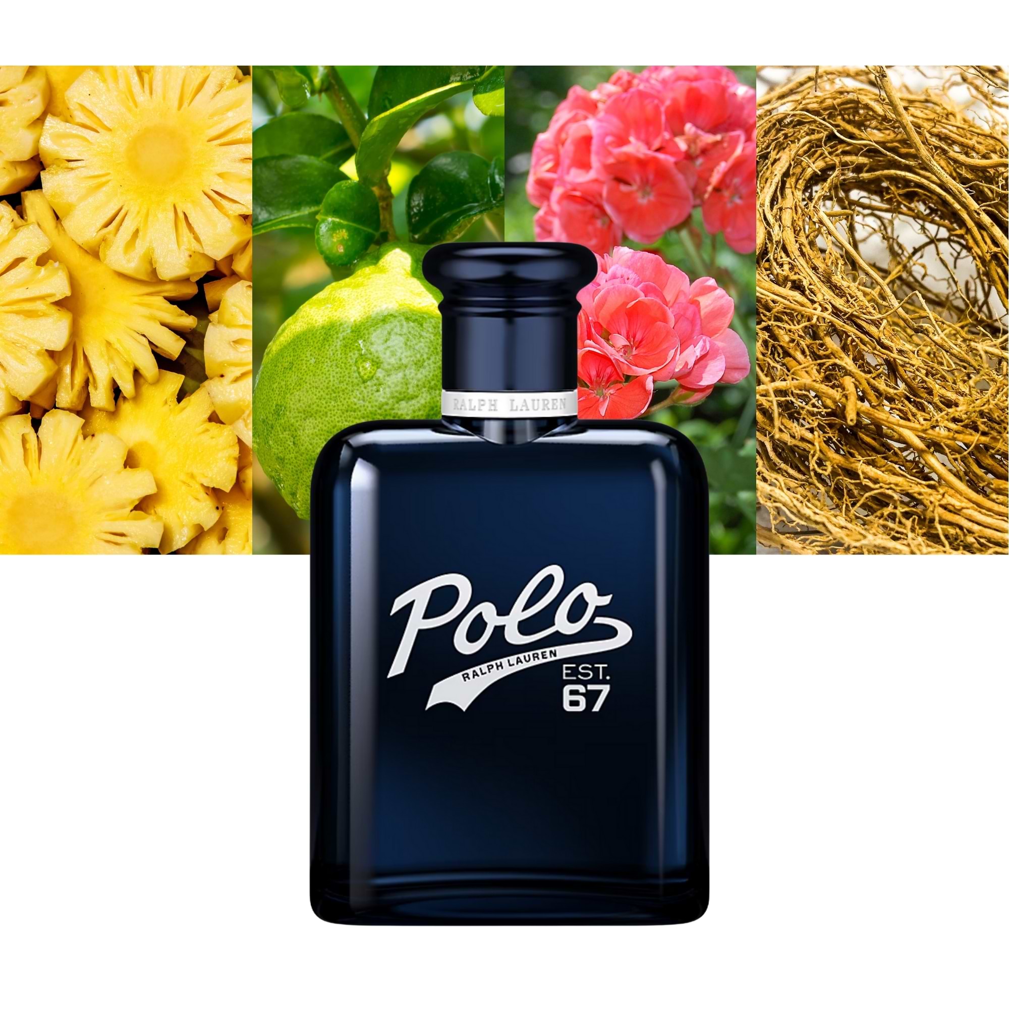 Ralph Lauren Polo 67 Eau De Toilette For Men 125ml – A Modern