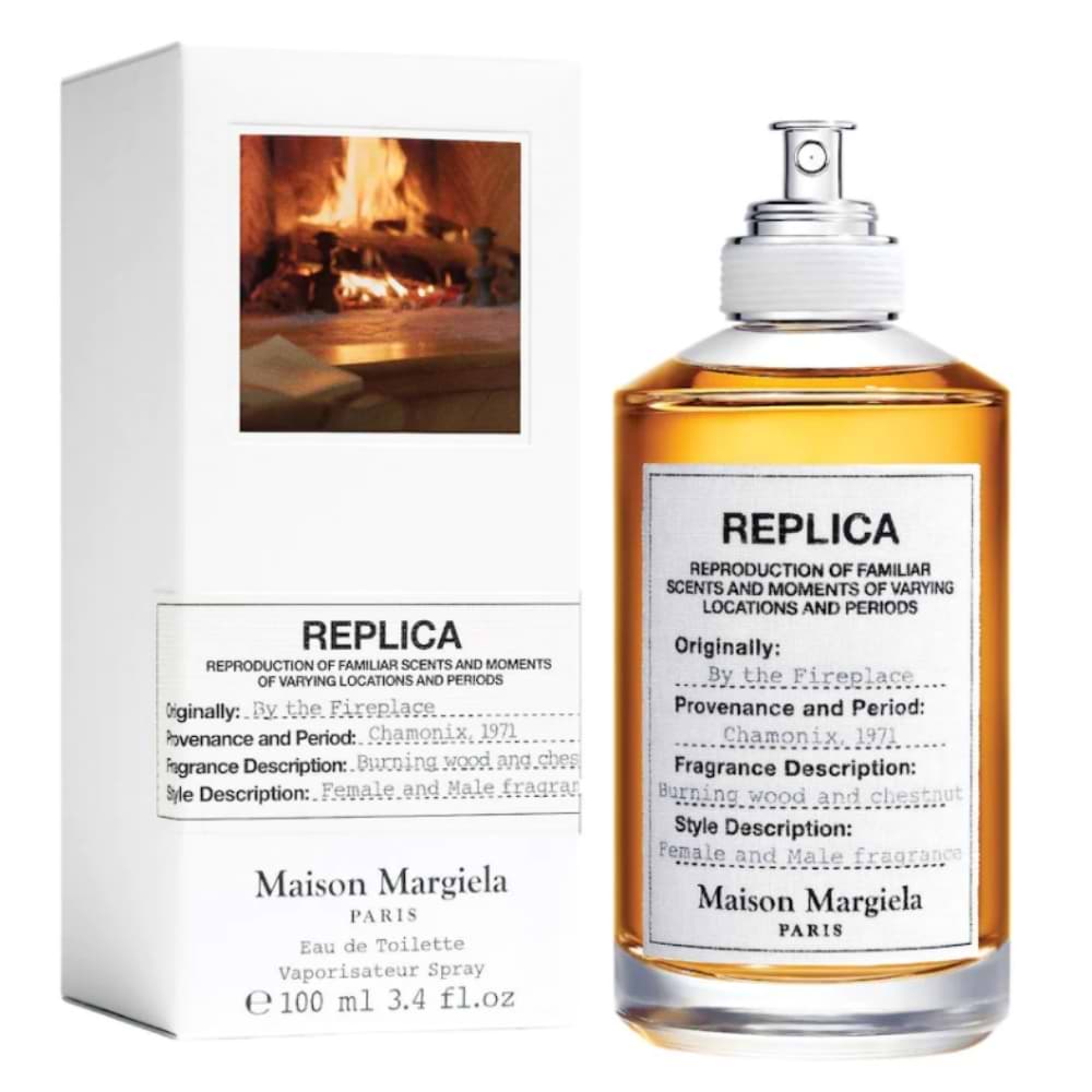 Maison Martin Margiela Replica The Fireplace 3.4oz/100ml Eau de