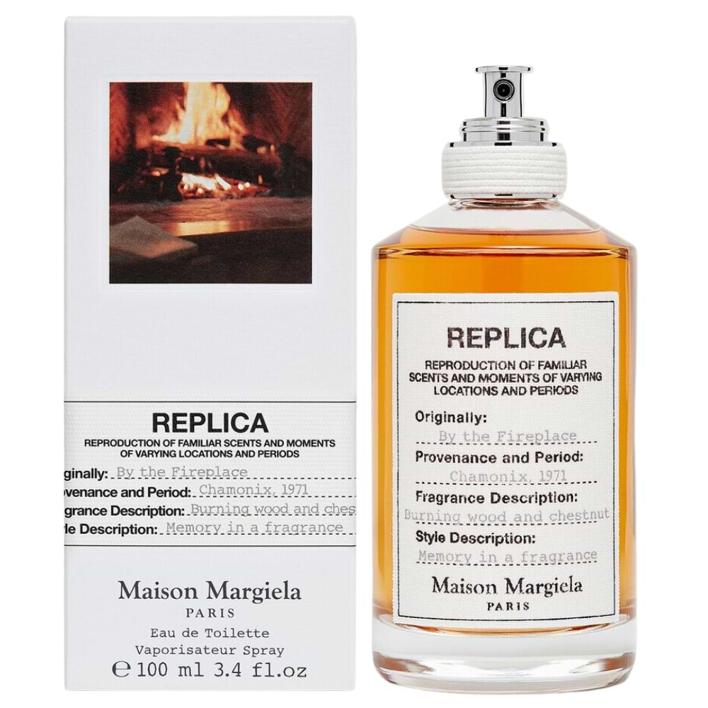 Maison Martin Margiela Replica The Fireplace 3.4oz/100ml Eau de