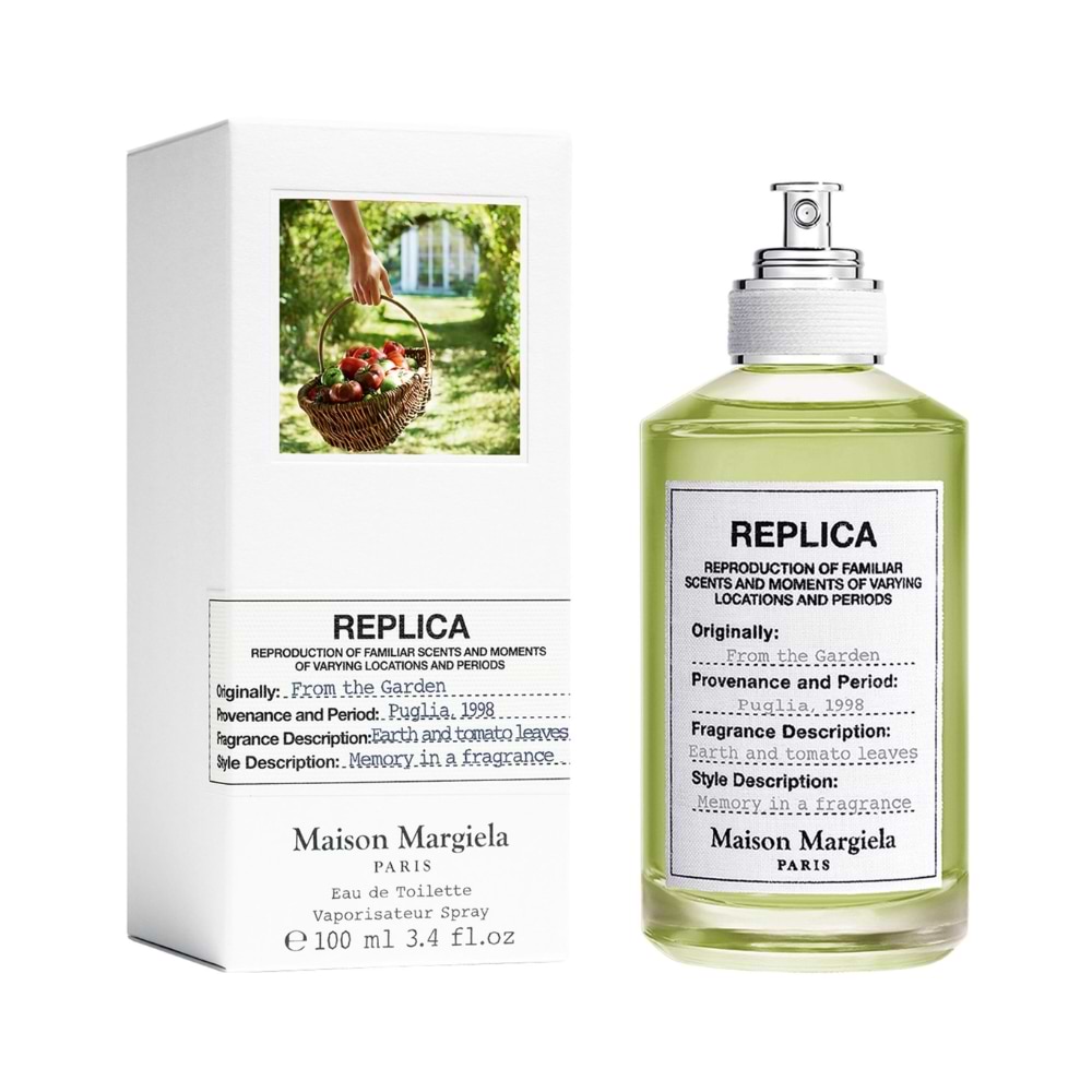 Maison Martin Margiela Replica From The Garden