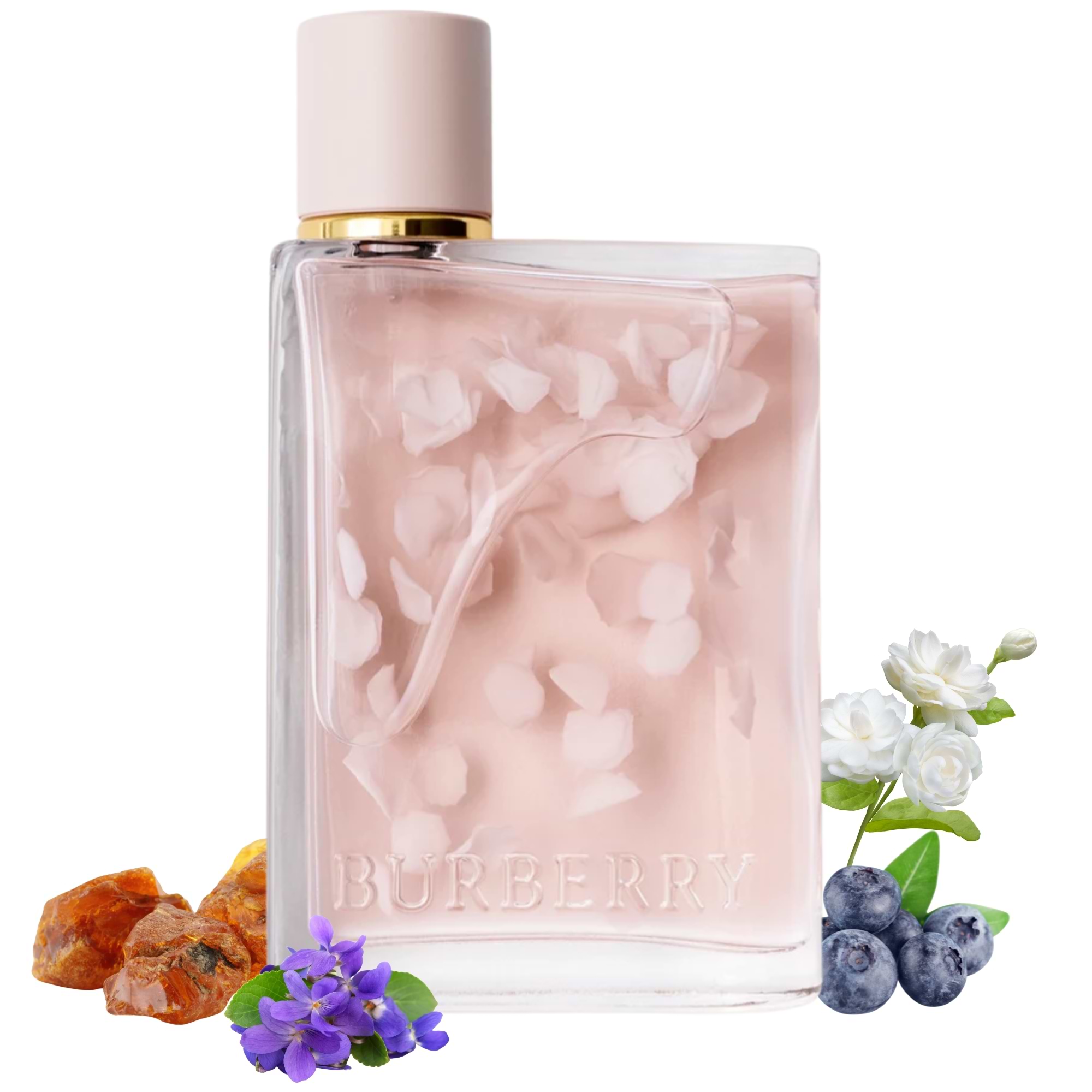 BURBERRY HER ペタルズ オードパルファム 88ml バーバリー ハー