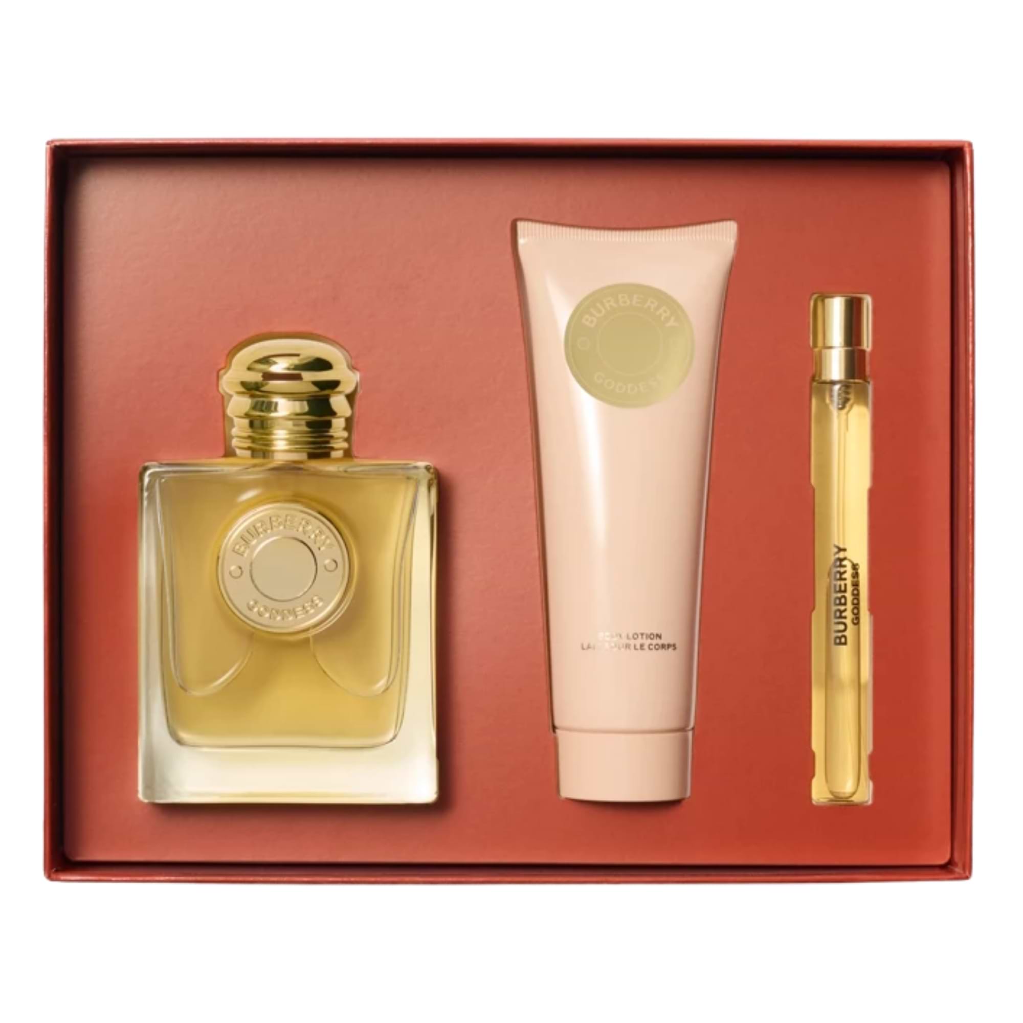 Burberry Goddess Eau De Parfum Gift Set | MAXAROMA