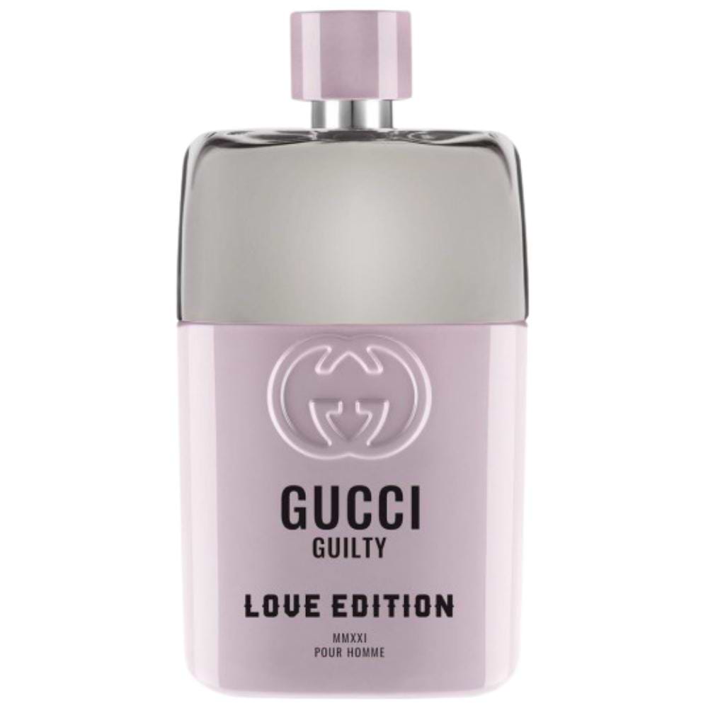 Gucci Guilty Love Edition-Men Perfume Inspired By Springtime