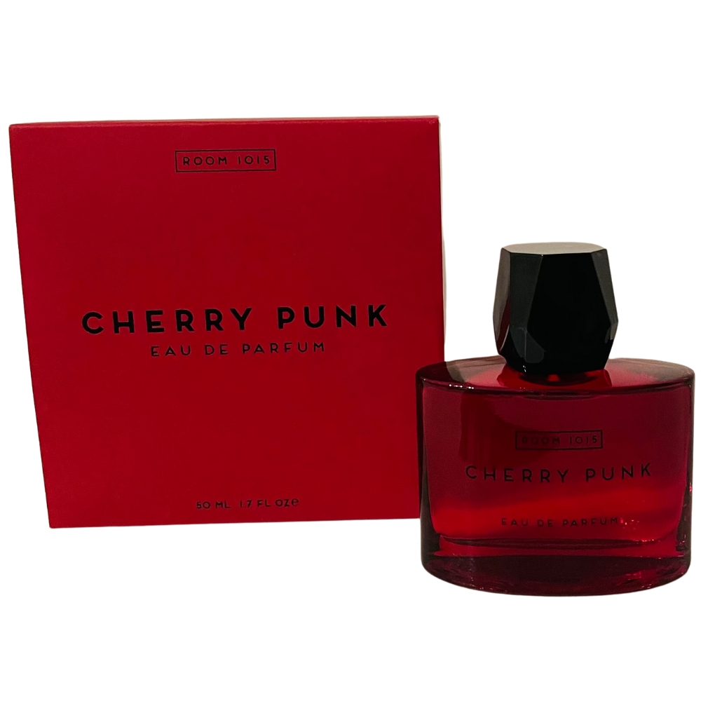 Step into the World of Rock 'n' Roll with Room 1015 Cherry Punk