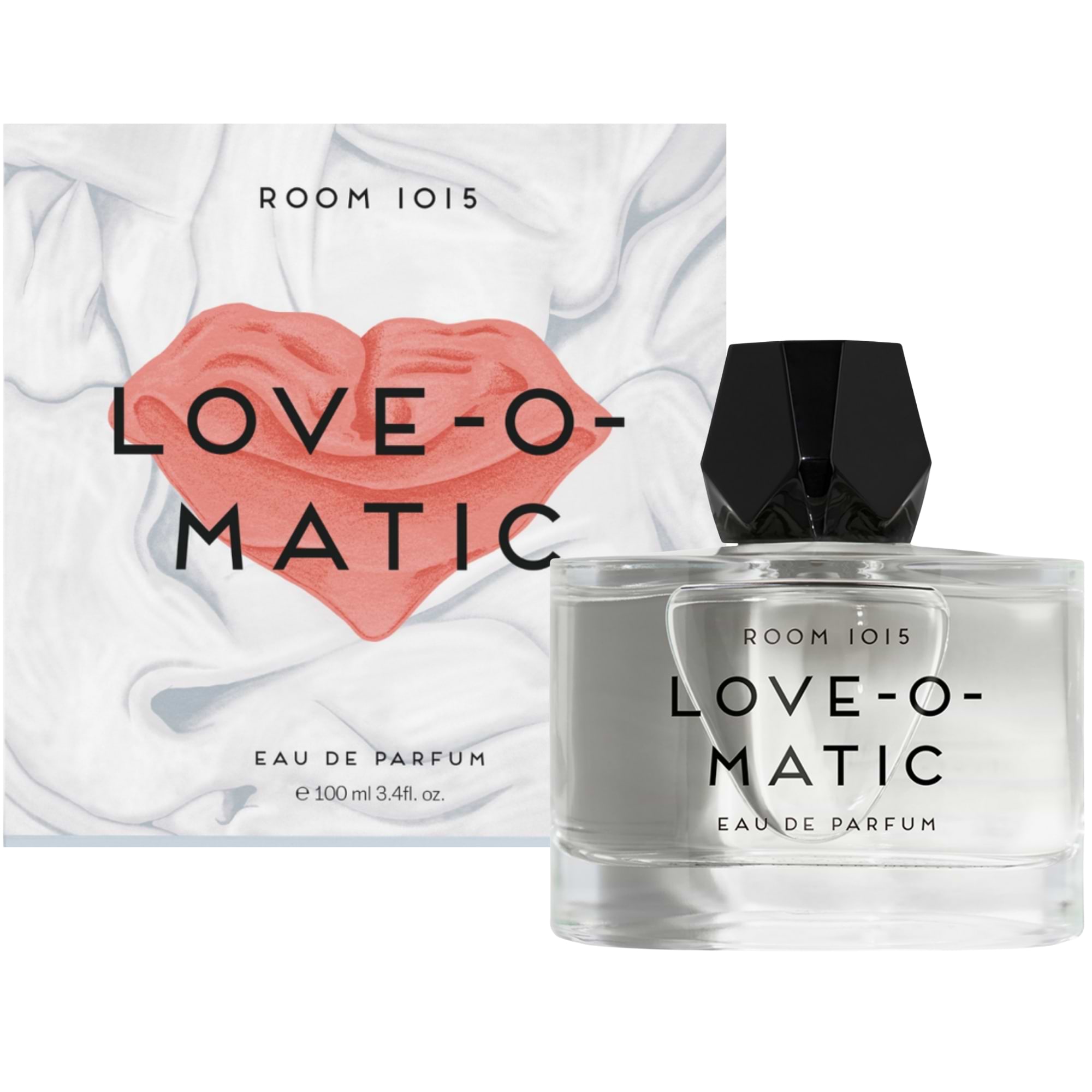 Room 1015 Love-O-Matic Unisex Eau de Parfum 100ml – Fall in Love Again