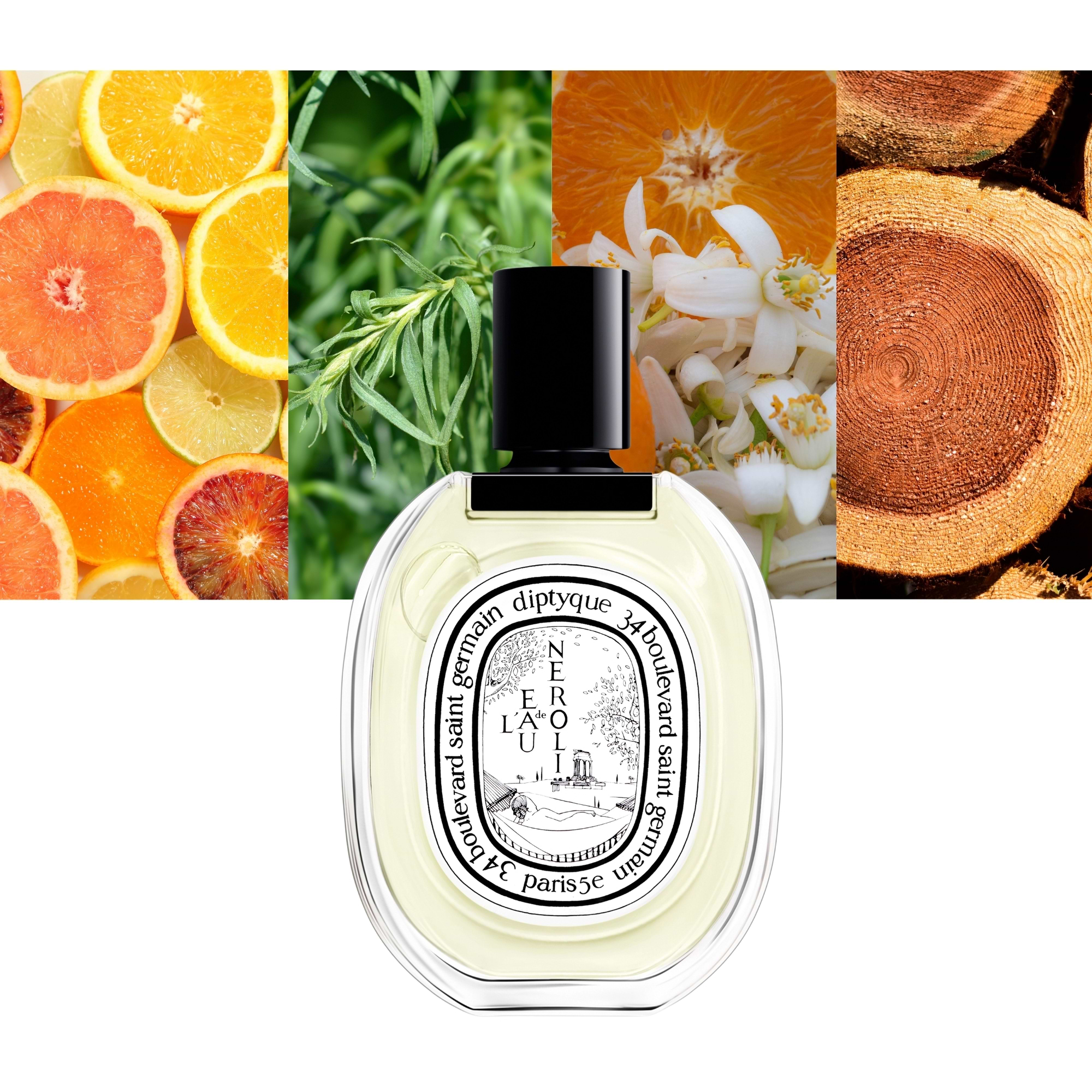 Diptyque L'Eau De Néroli Eau De Toilette For Women 100ml – Fresh