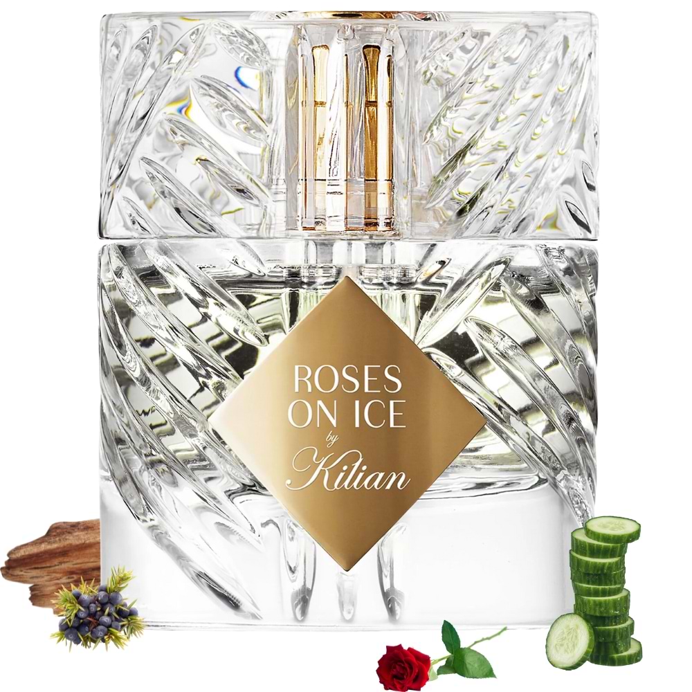 Fall In Love With The Refreshing Scent Of Kilian Roses On Ice