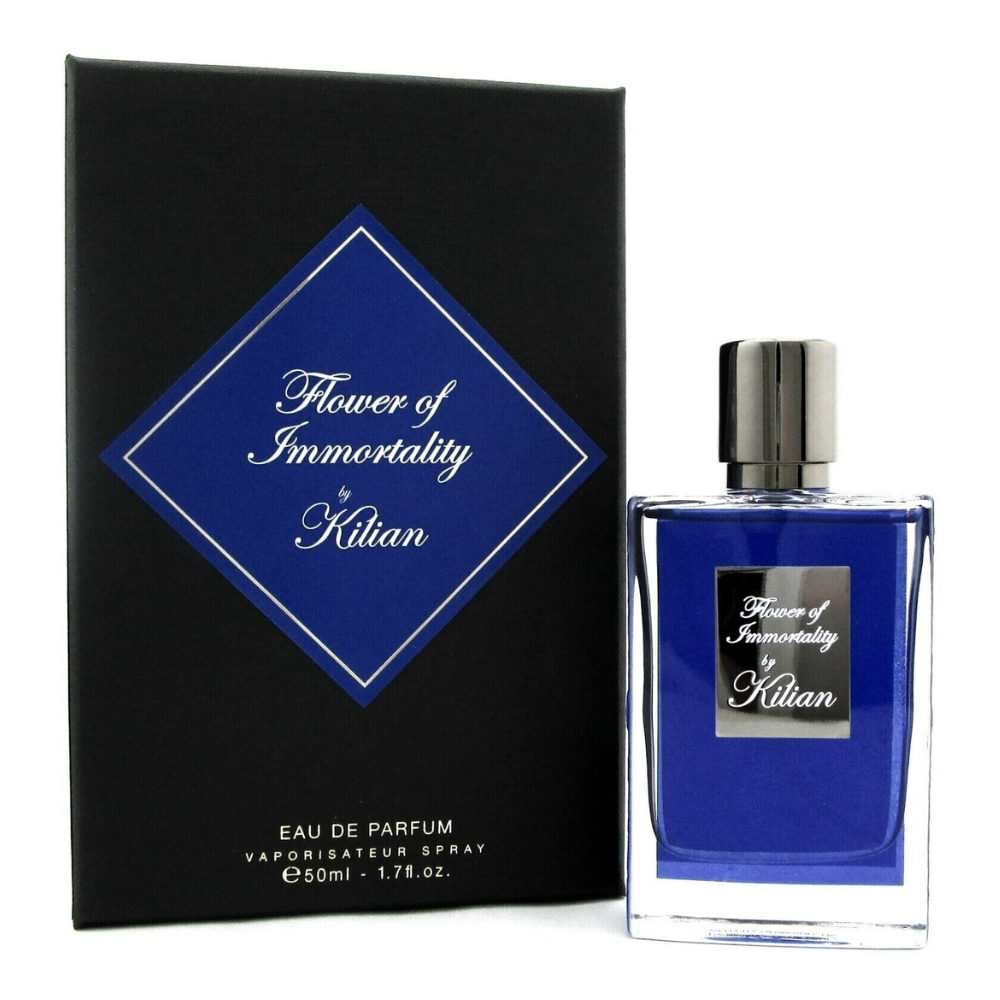 Flower Of Immortality By Kilian-The Husband And Wife Duo