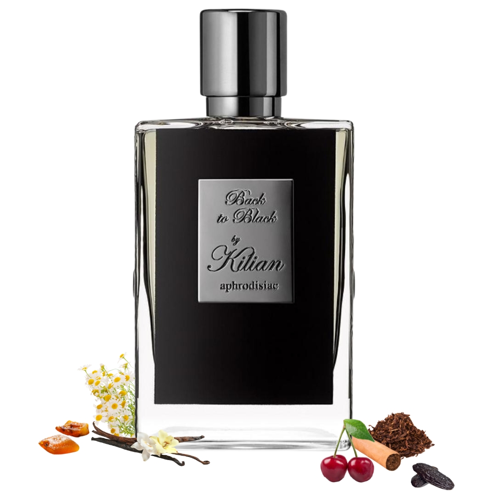Kilian Back To Black 5ml-For A Valentine's Date Night