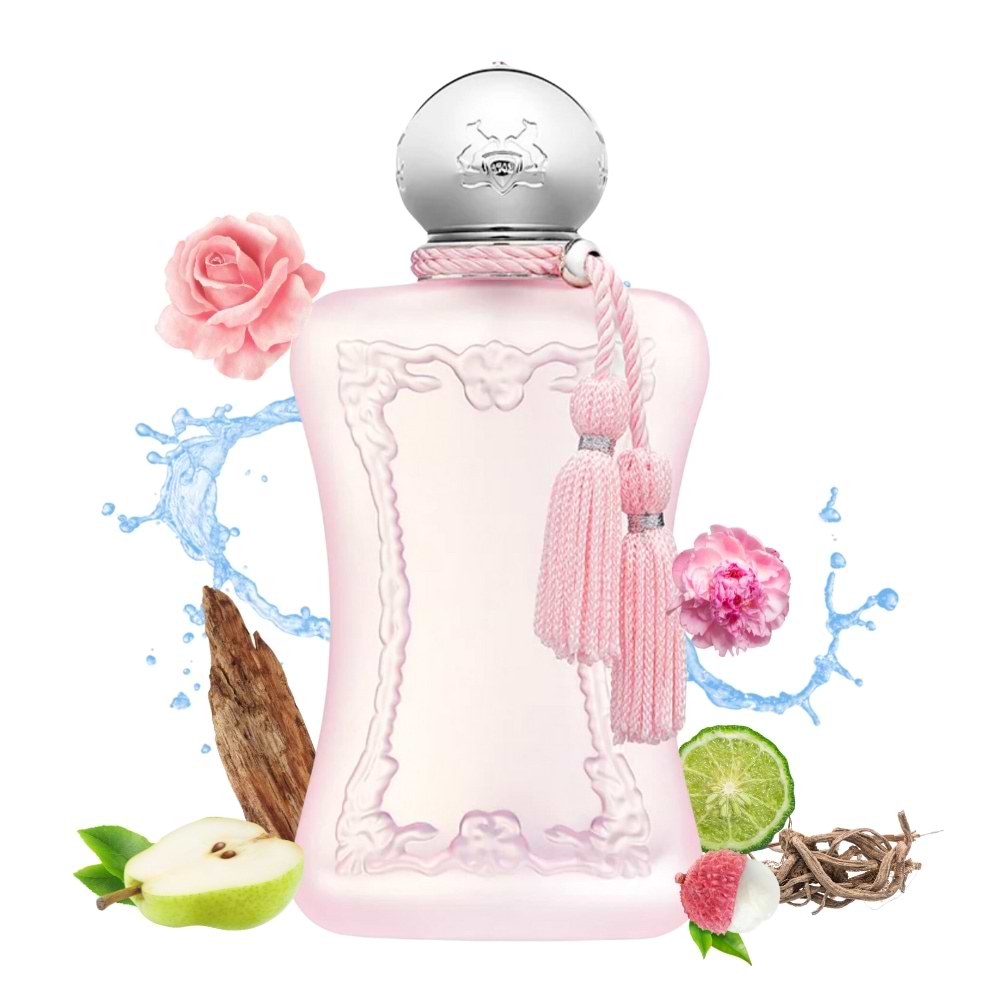Get Delina La Rosee Perfume Now | Maxaroma.com